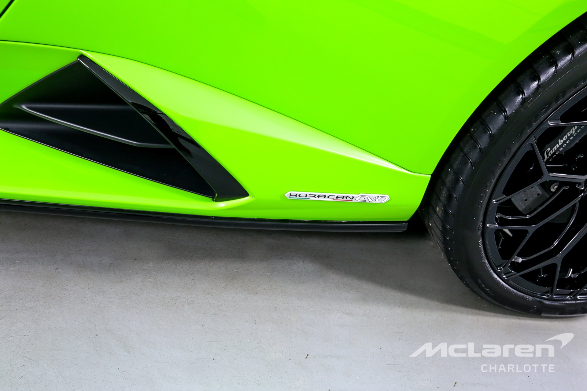 Used 2020 Lamborghini Huracan LP 640-4 EVO | Charlotte, NC