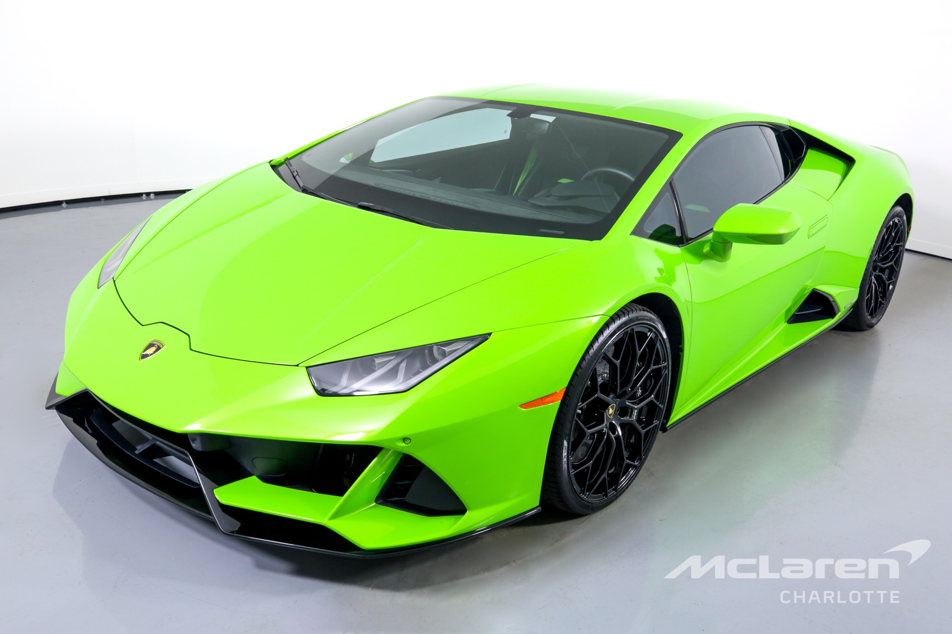 Used 2020 Lamborghini Huracan LP 640-4 EVO | Charlotte, NC