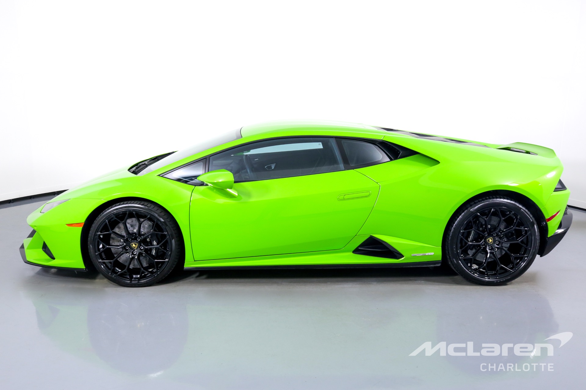 Used 2020 Lamborghini Huracan LP 640-4 EVO | Charlotte, NC