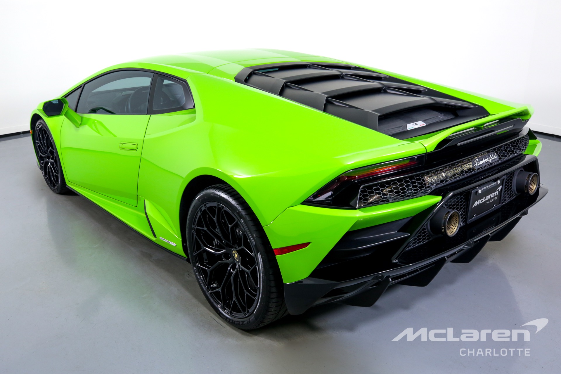 Used 2020 Lamborghini Huracan LP 640-4 EVO | Charlotte, NC