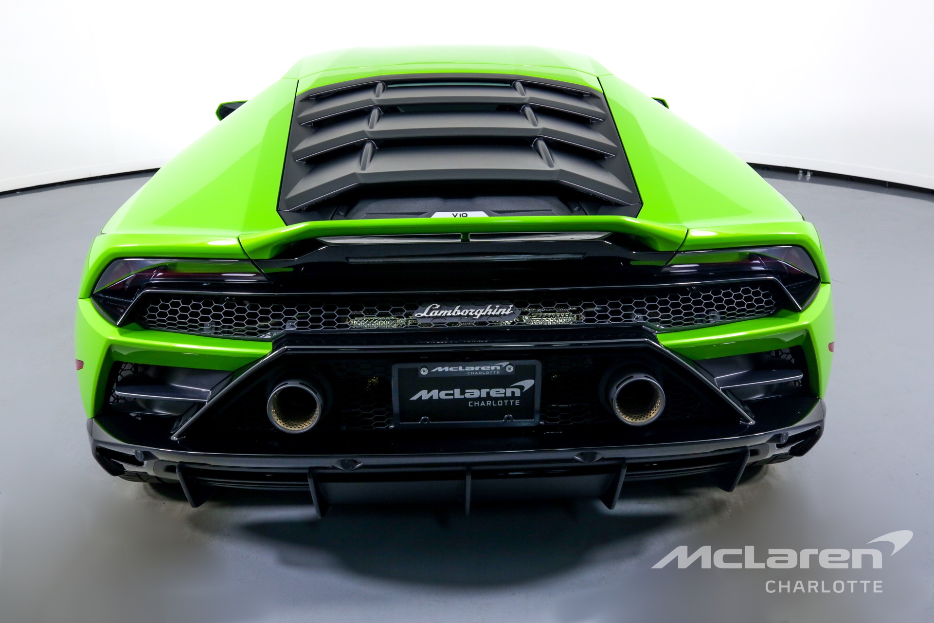 Used 2020 Lamborghini Huracan LP 640-4 EVO | Charlotte, NC