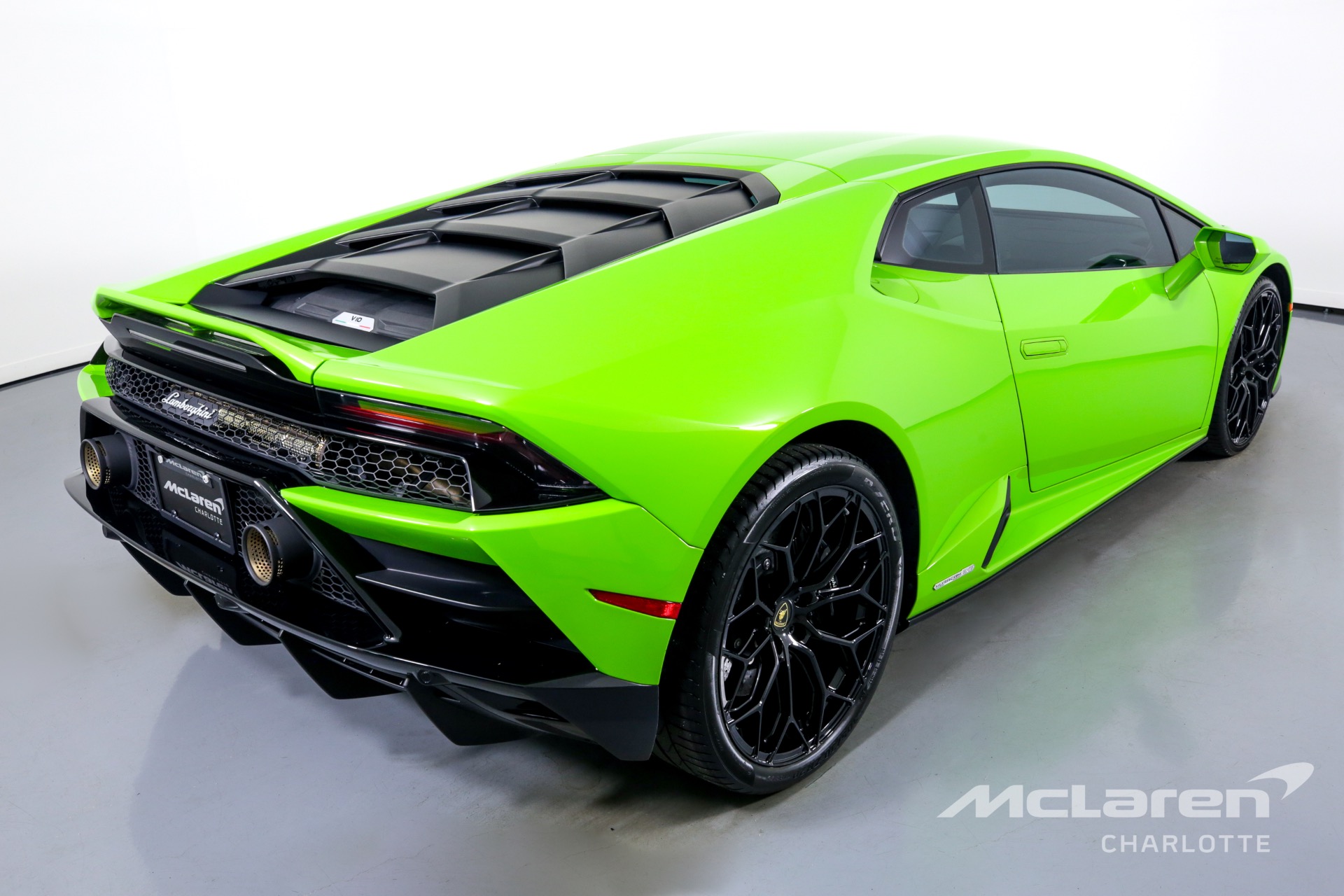 Used 2020 Lamborghini Huracan LP 640-4 EVO | Charlotte, NC