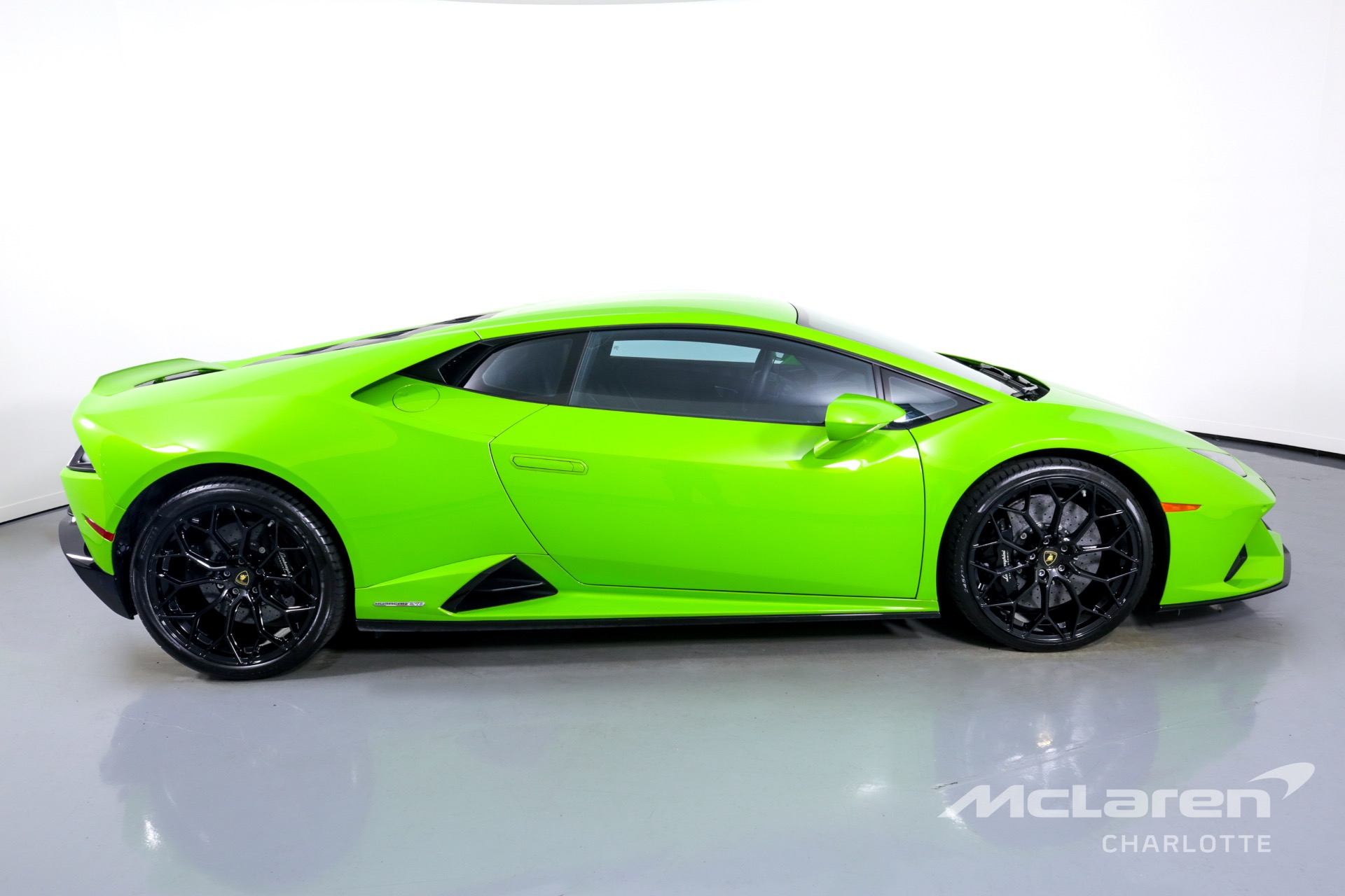 Used 2020 Lamborghini Huracan LP 640-4 EVO | Charlotte, NC