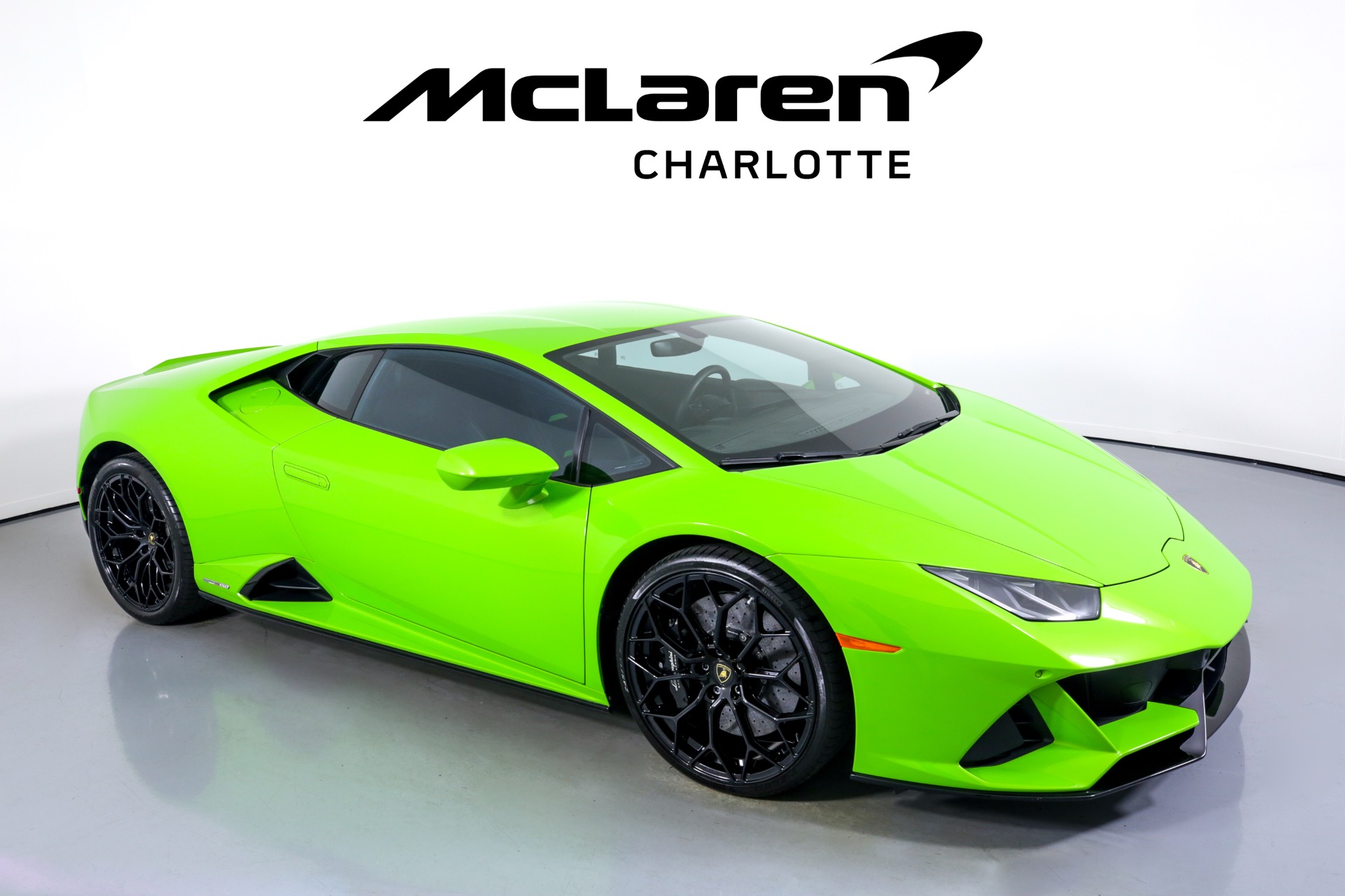Used 2020 Lamborghini Huracan LP 640-4 EVO | Charlotte, NC