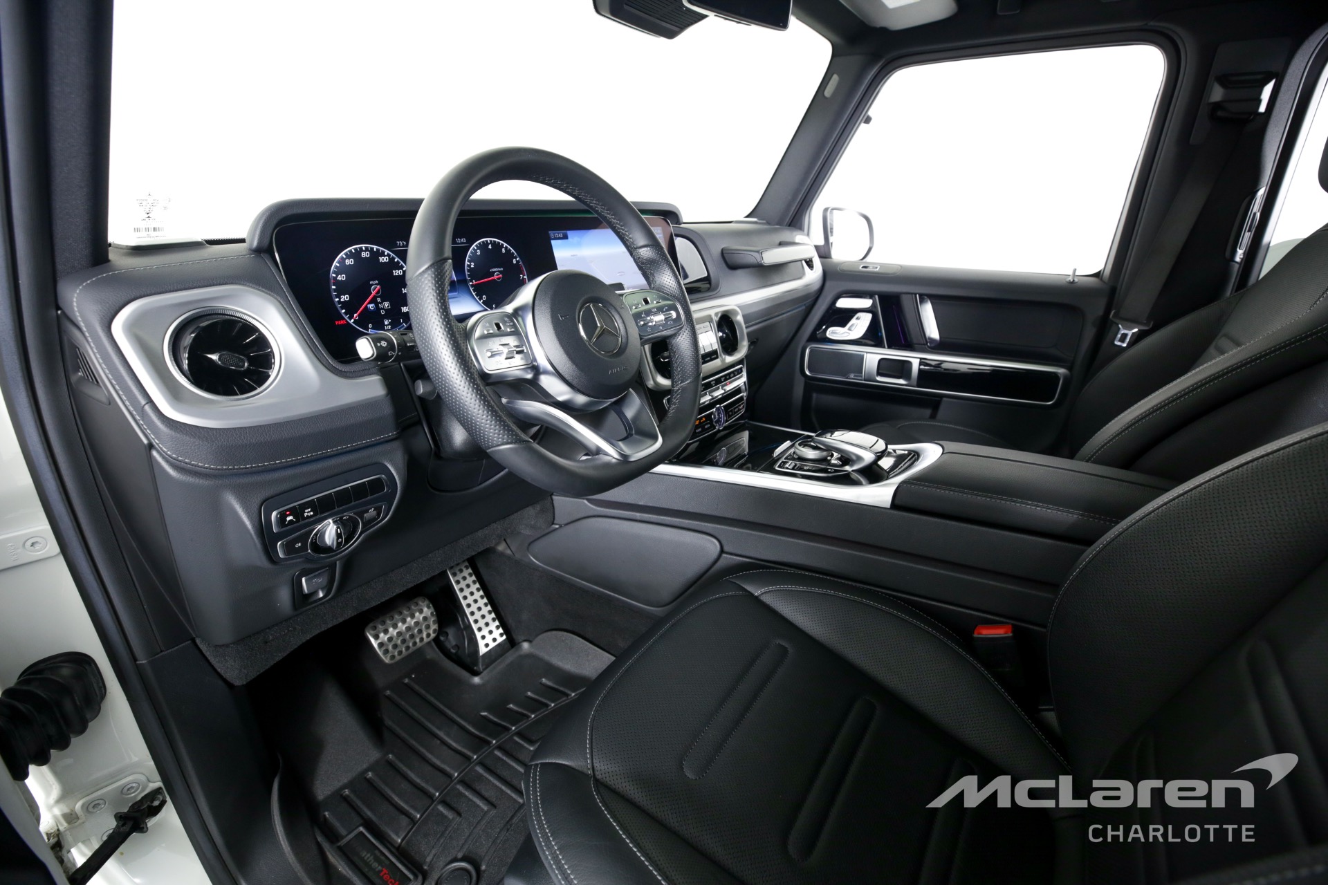 Used 2019 Mercedes-Benz G-Class G 550 | Charlotte, NC