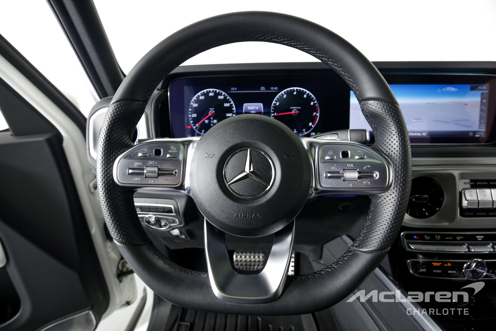 Used 2019 Mercedes-Benz G-Class G 550 | Charlotte, NC