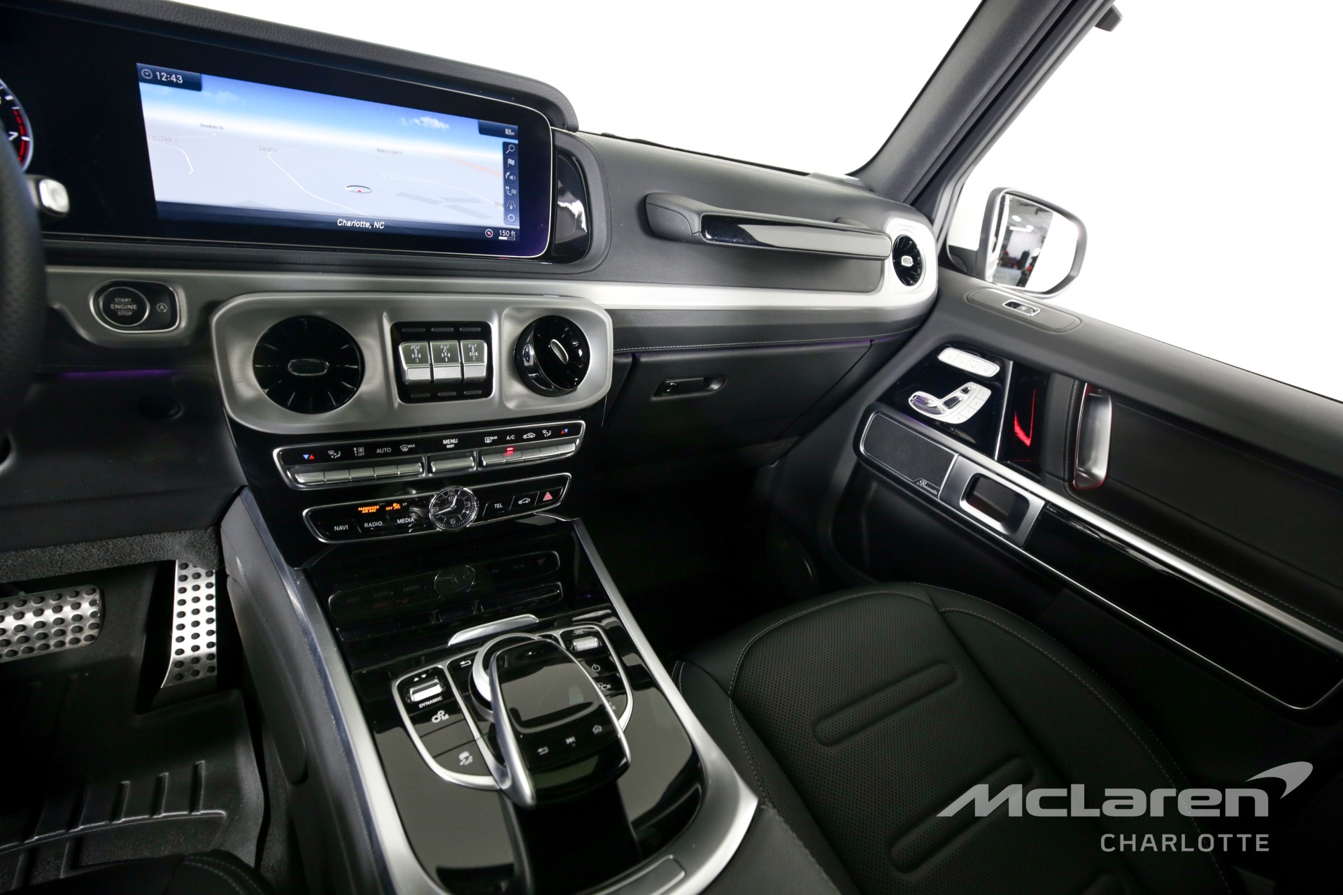 Used 2019 Mercedes-Benz G-Class G 550 | Charlotte, NC