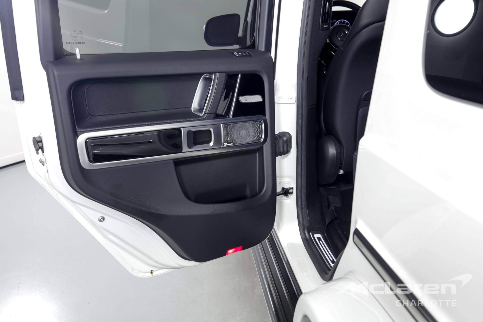 Used 2019 Mercedes-Benz G-Class G 550 | Charlotte, NC