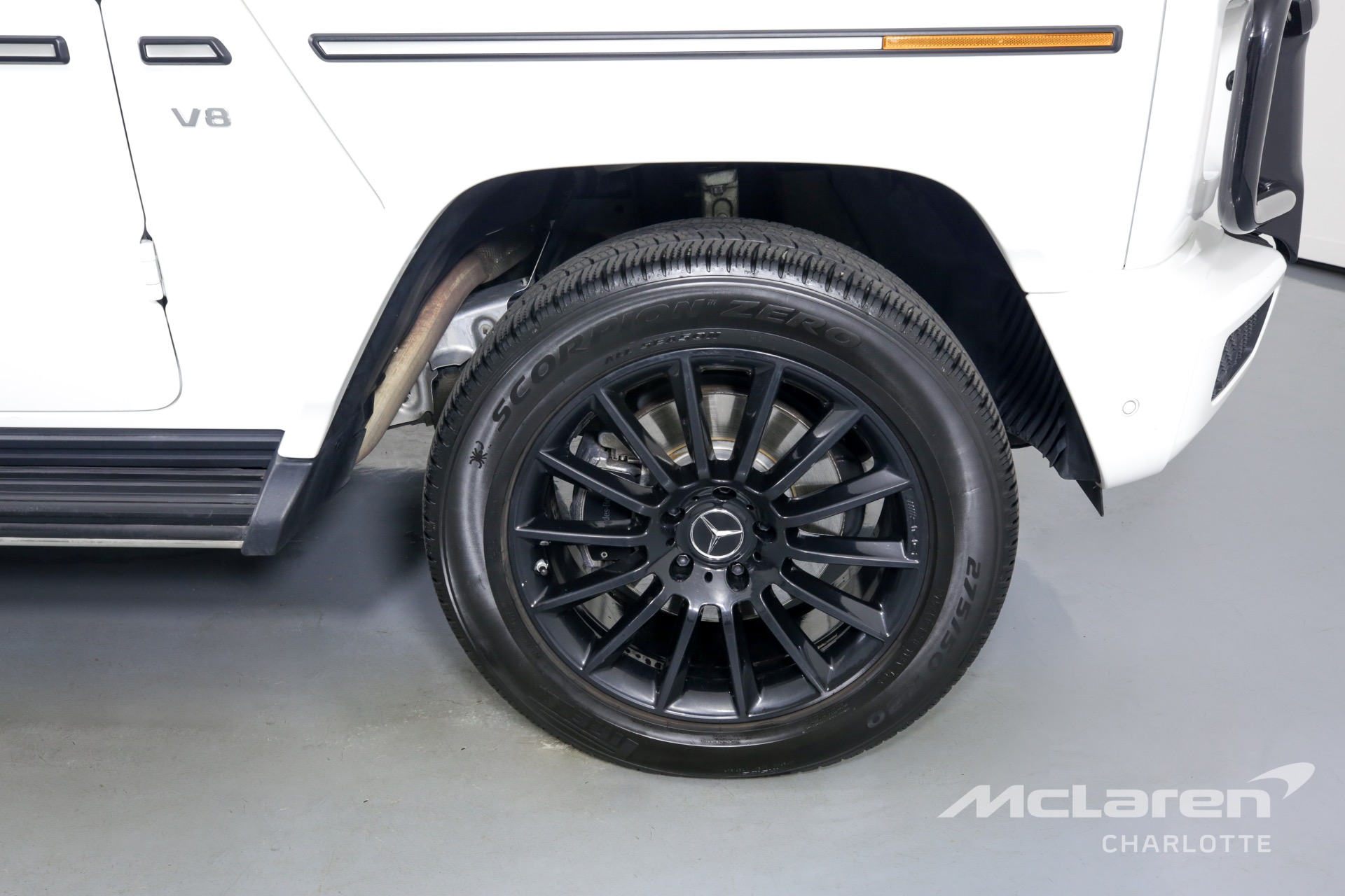 Used 2019 Mercedes-Benz G-Class G 550 | Charlotte, NC