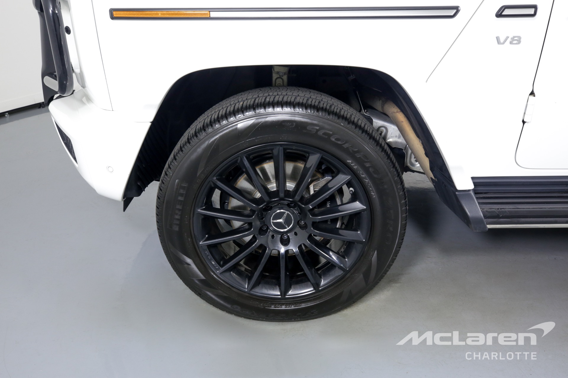 Used 2019 Mercedes-Benz G-Class G 550 | Charlotte, NC