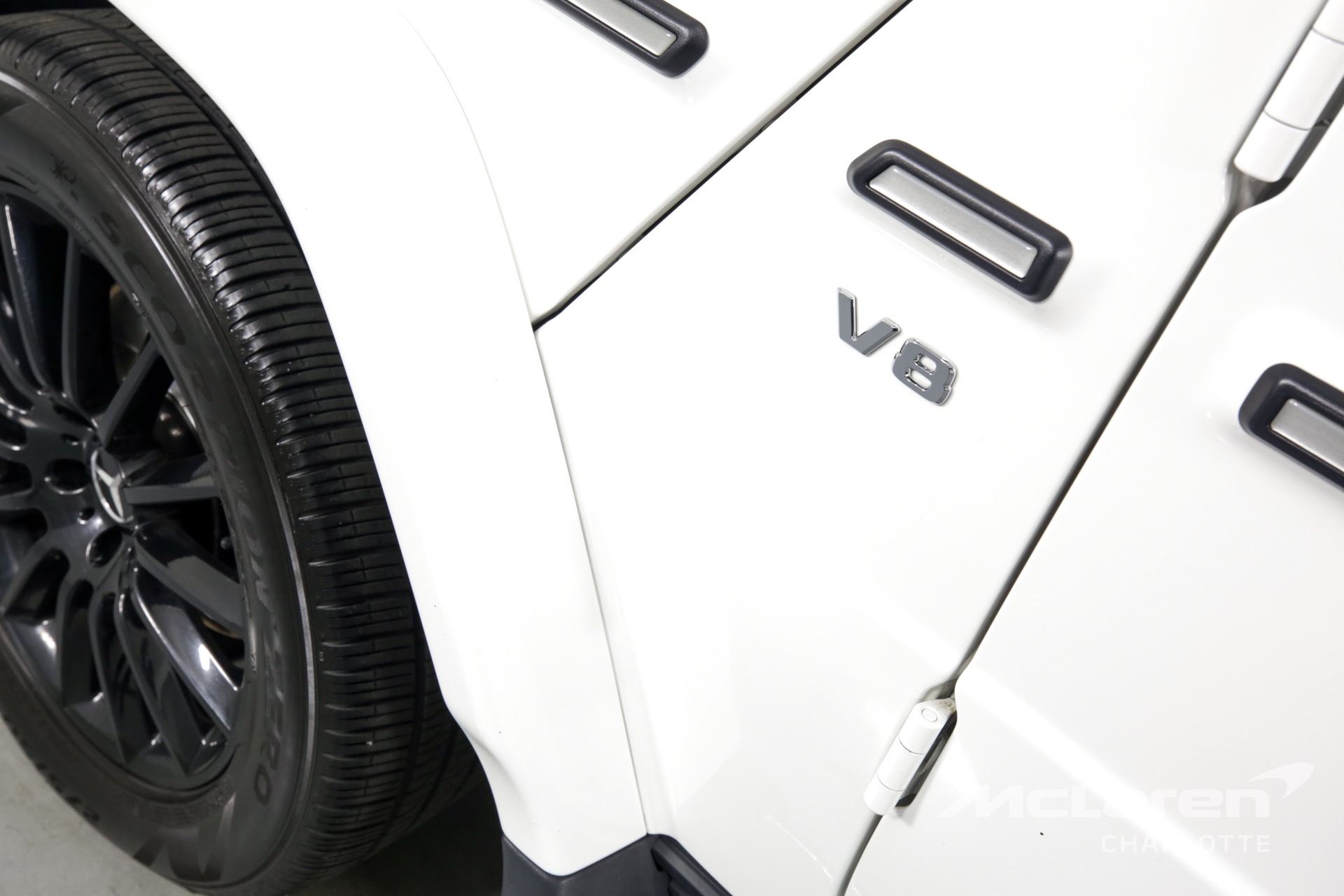 Used 2019 Mercedes-Benz G-Class G 550 | Charlotte, NC