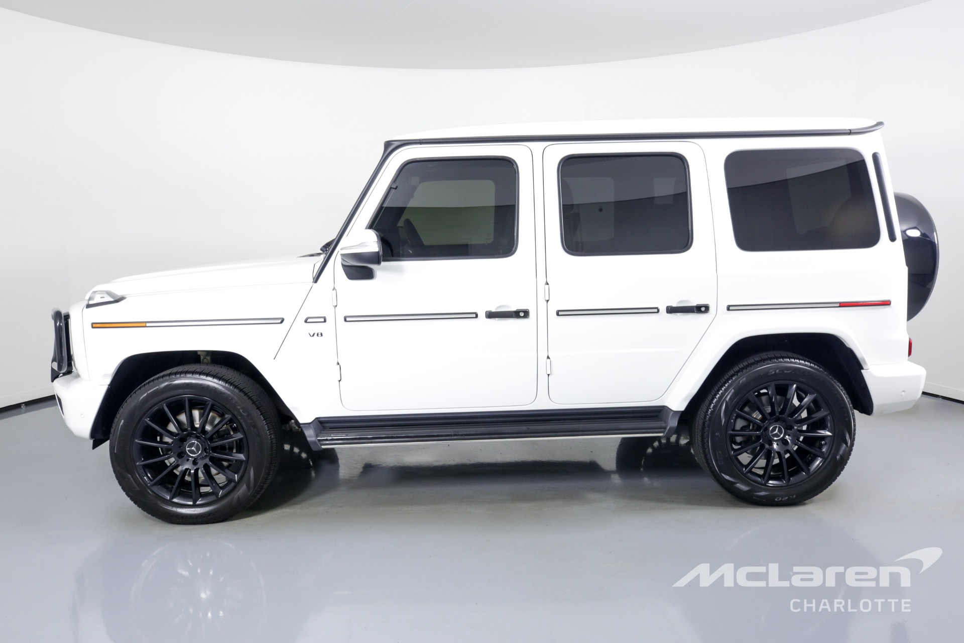 Used 2019 Mercedes-Benz G-Class G 550 | Charlotte, NC