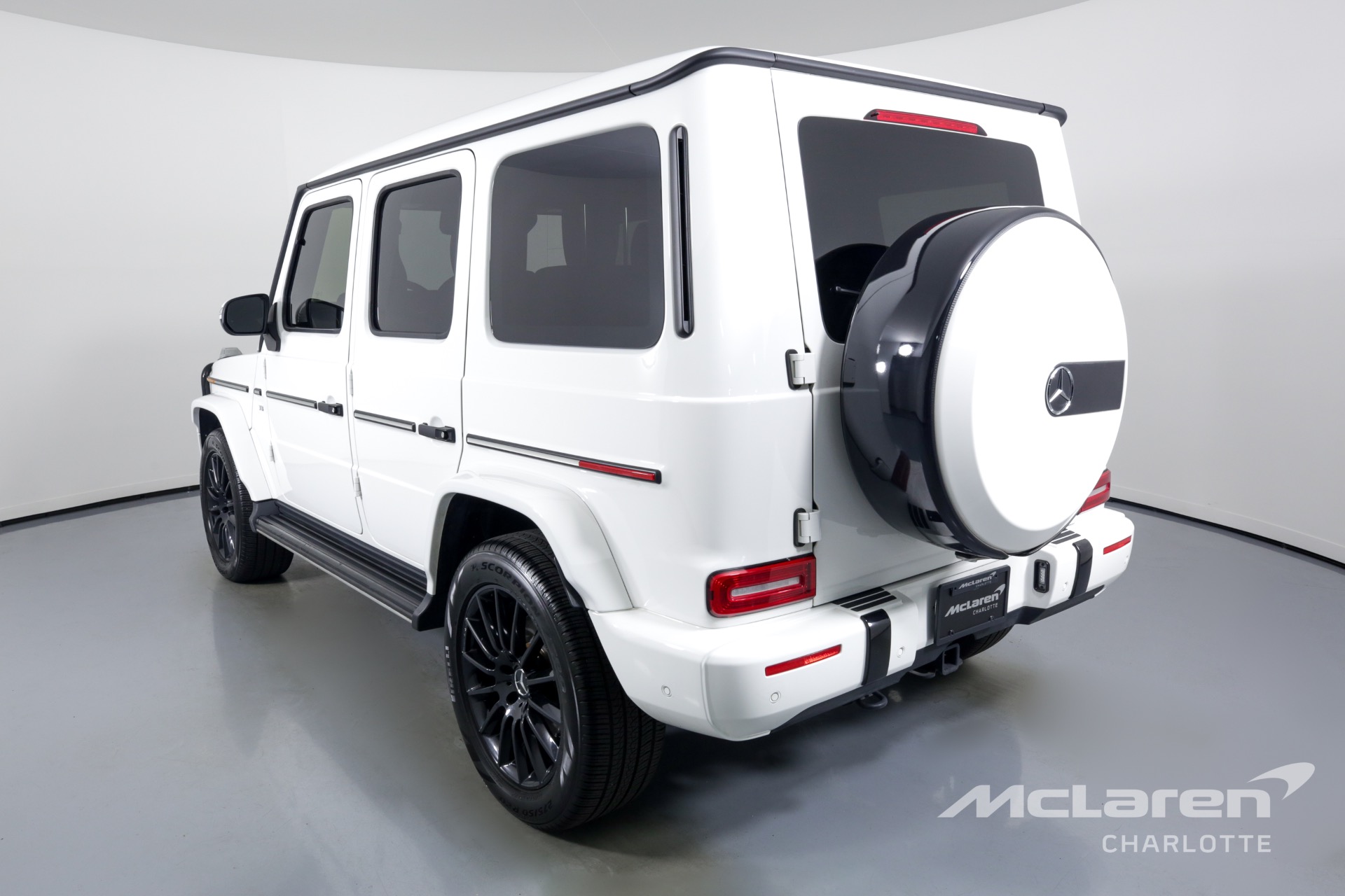 Used 2019 Mercedes-Benz G-Class G 550 | Charlotte, NC