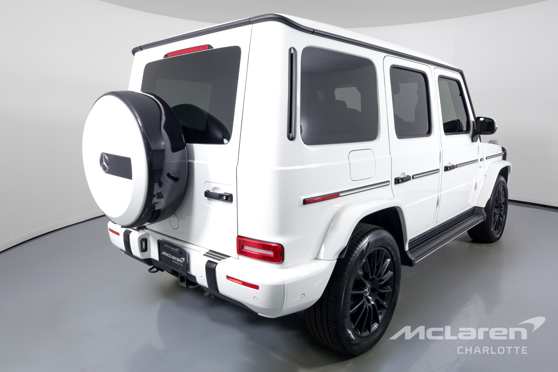 Used 2019 Mercedes-Benz G-Class G 550 | Charlotte, NC