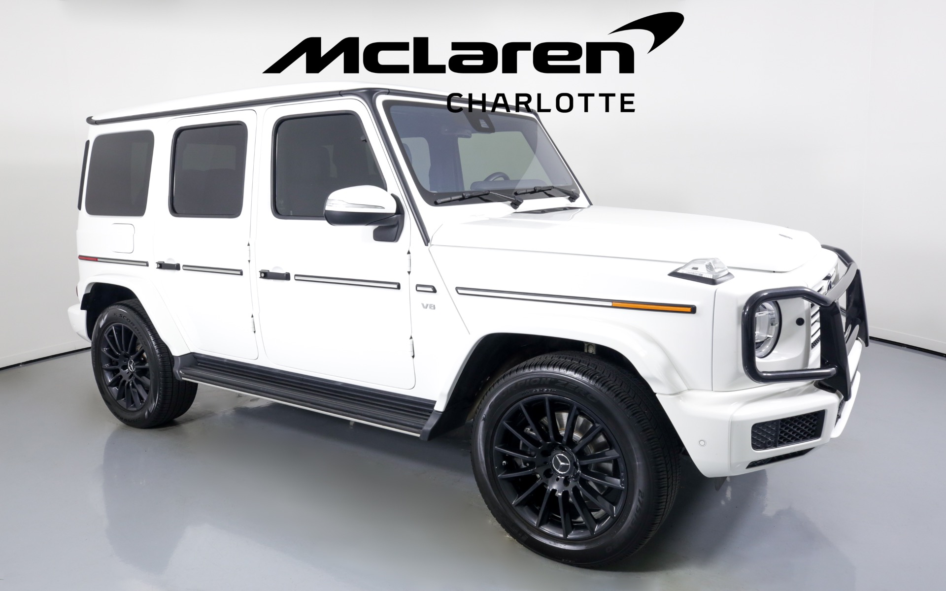 Used 2019 Mercedes-Benz G-Class G 550 | Charlotte, NC