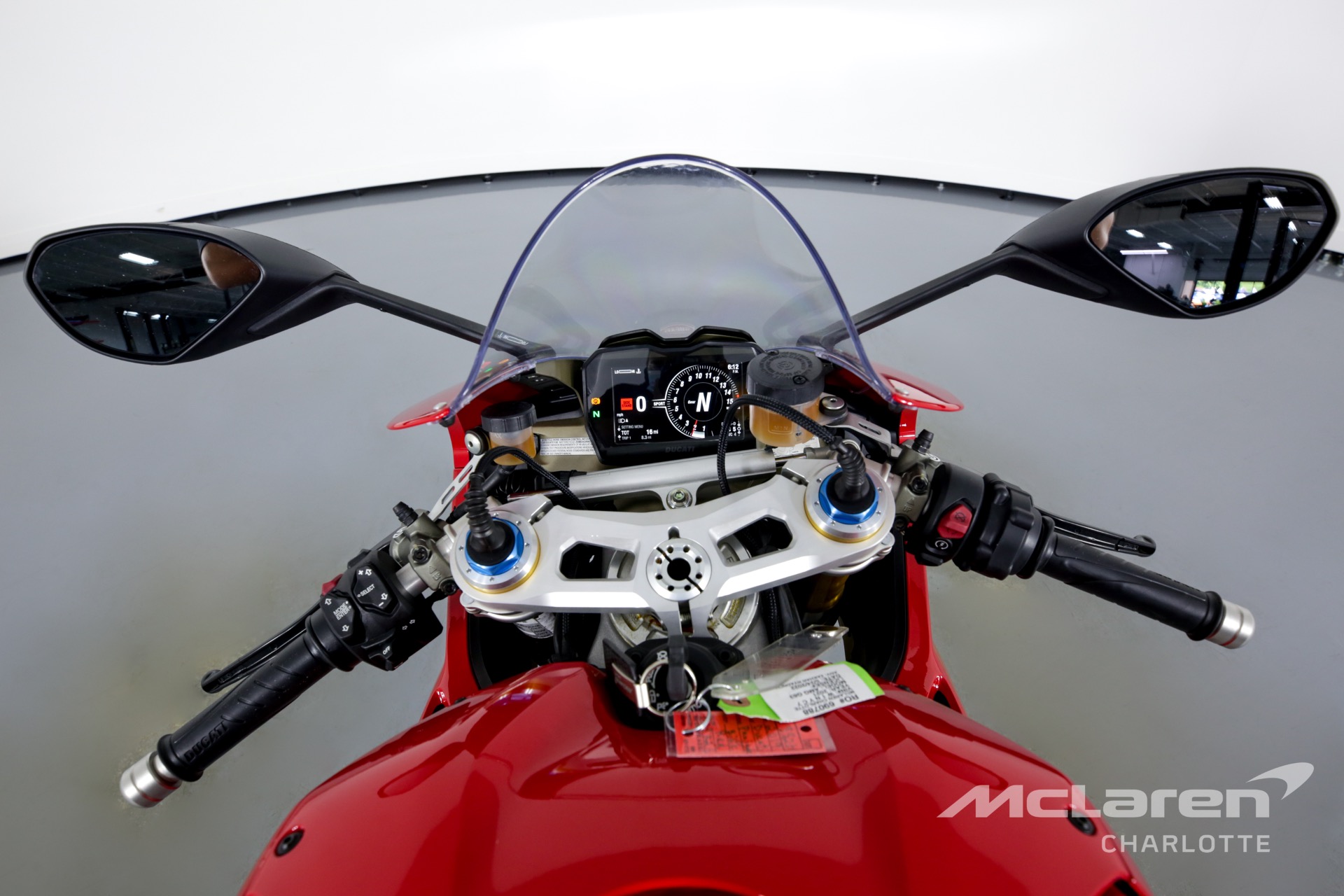 Used 2019 DUCATI PANIGALE V4S | Charlotte, NC