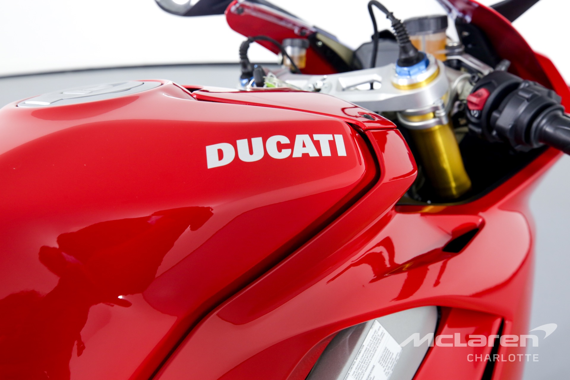 Used 2019 DUCATI PANIGALE V4S | Charlotte, NC