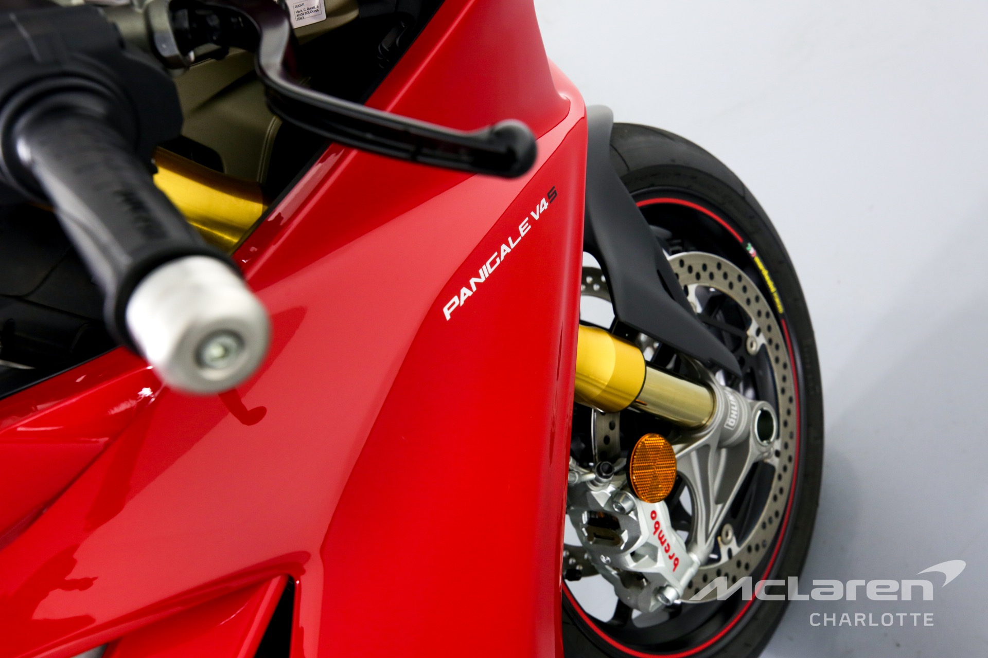 Used 2019 DUCATI PANIGALE V4S | Charlotte, NC