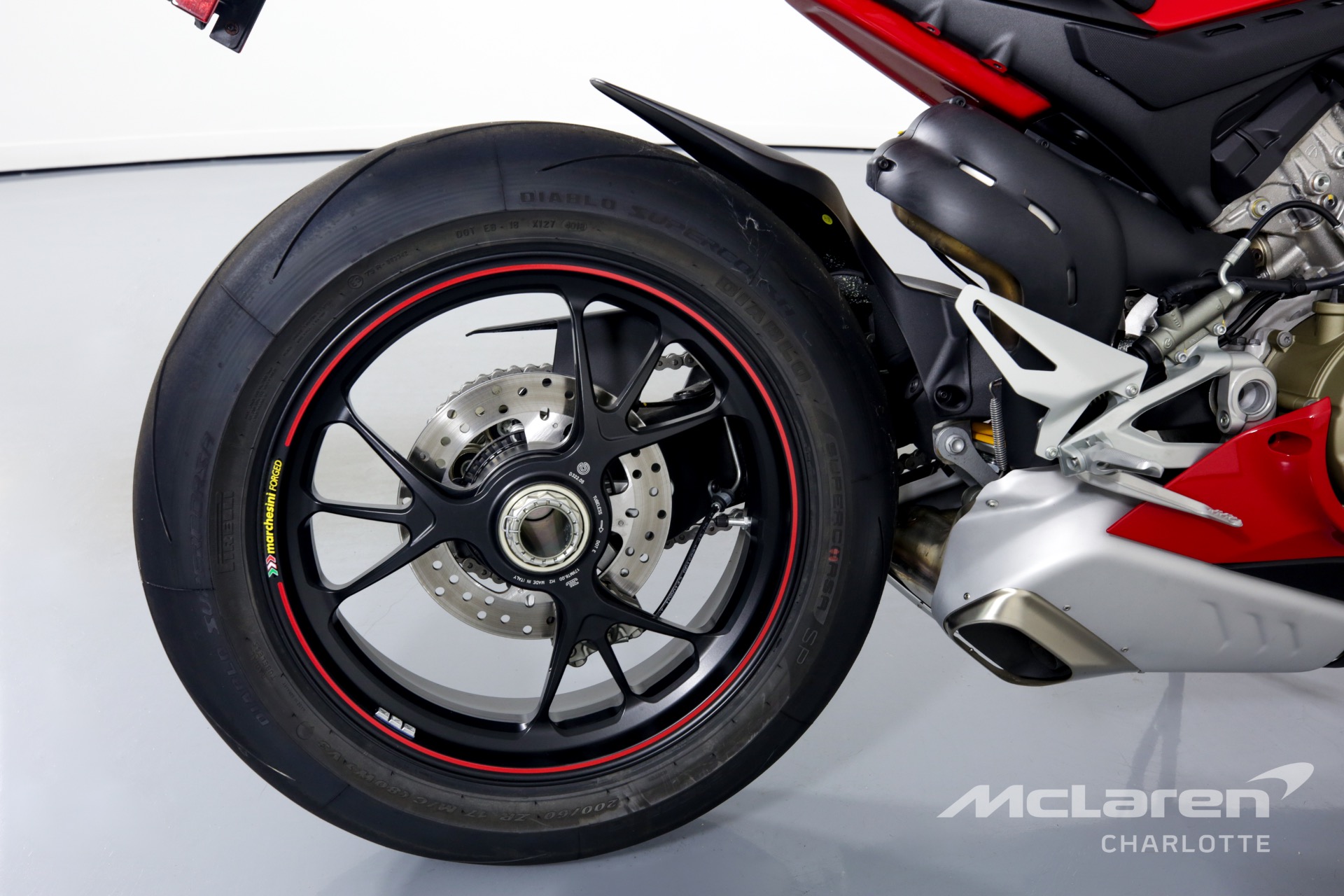 Used 2019 DUCATI PANIGALE V4S | Charlotte, NC