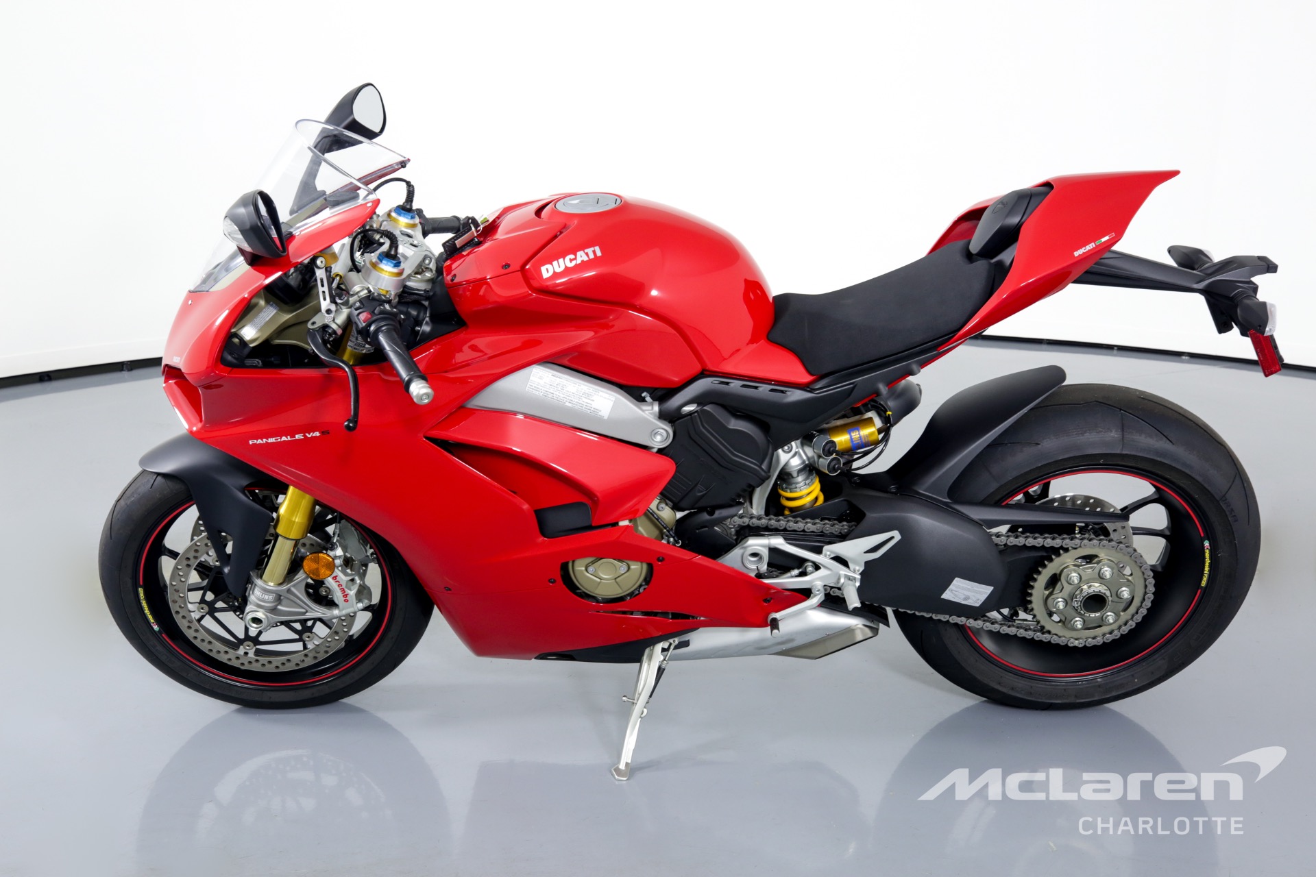 Used 2019 DUCATI PANIGALE V4S | Charlotte, NC