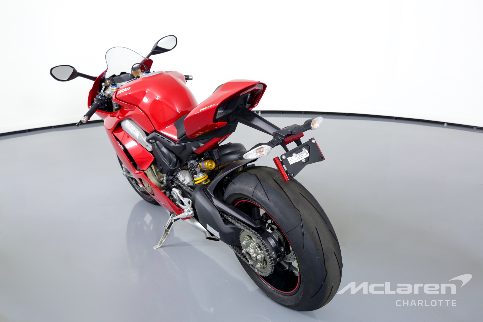 Used 2019 DUCATI PANIGALE V4S | Charlotte, NC