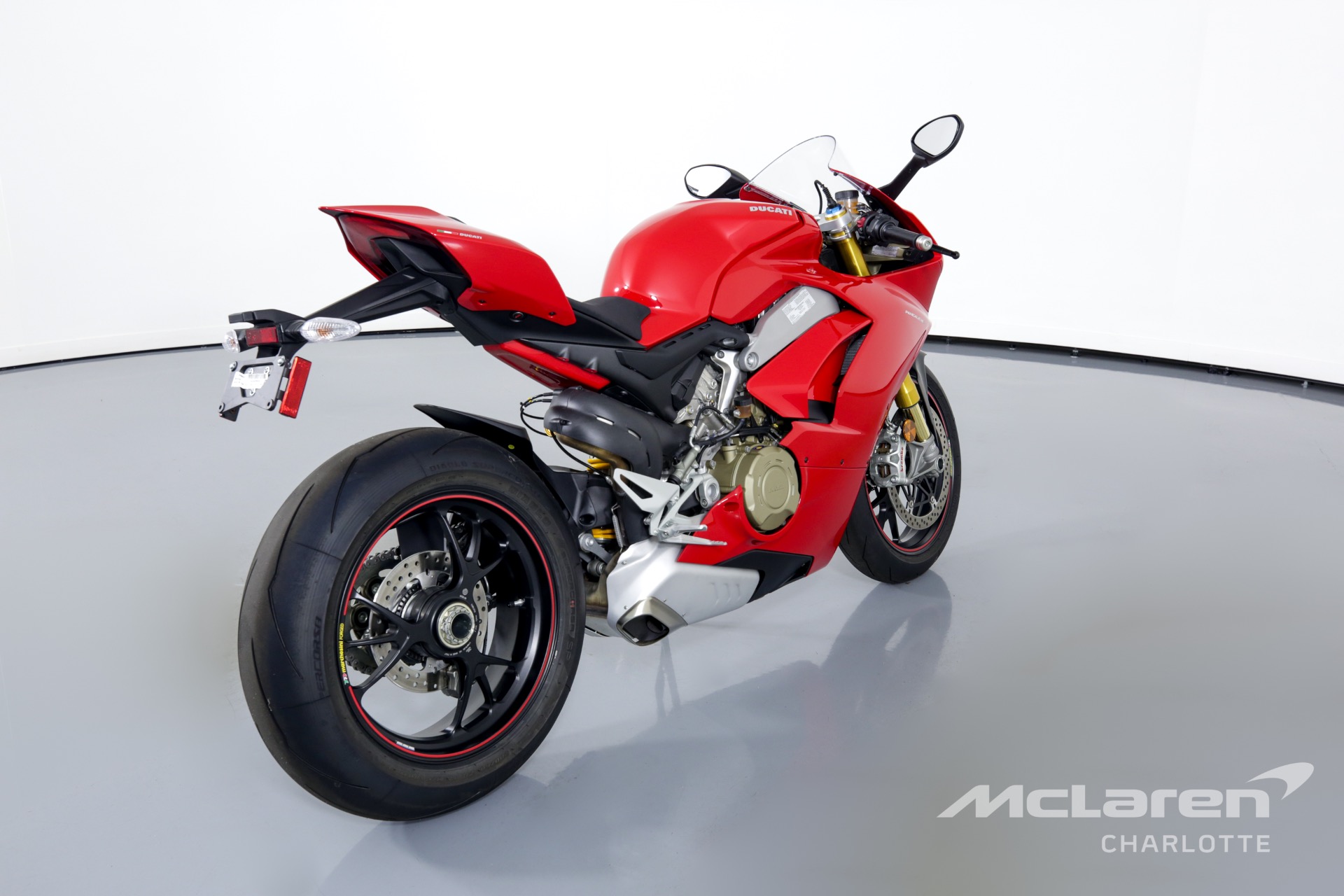 Used 2019 DUCATI PANIGALE V4S | Charlotte, NC