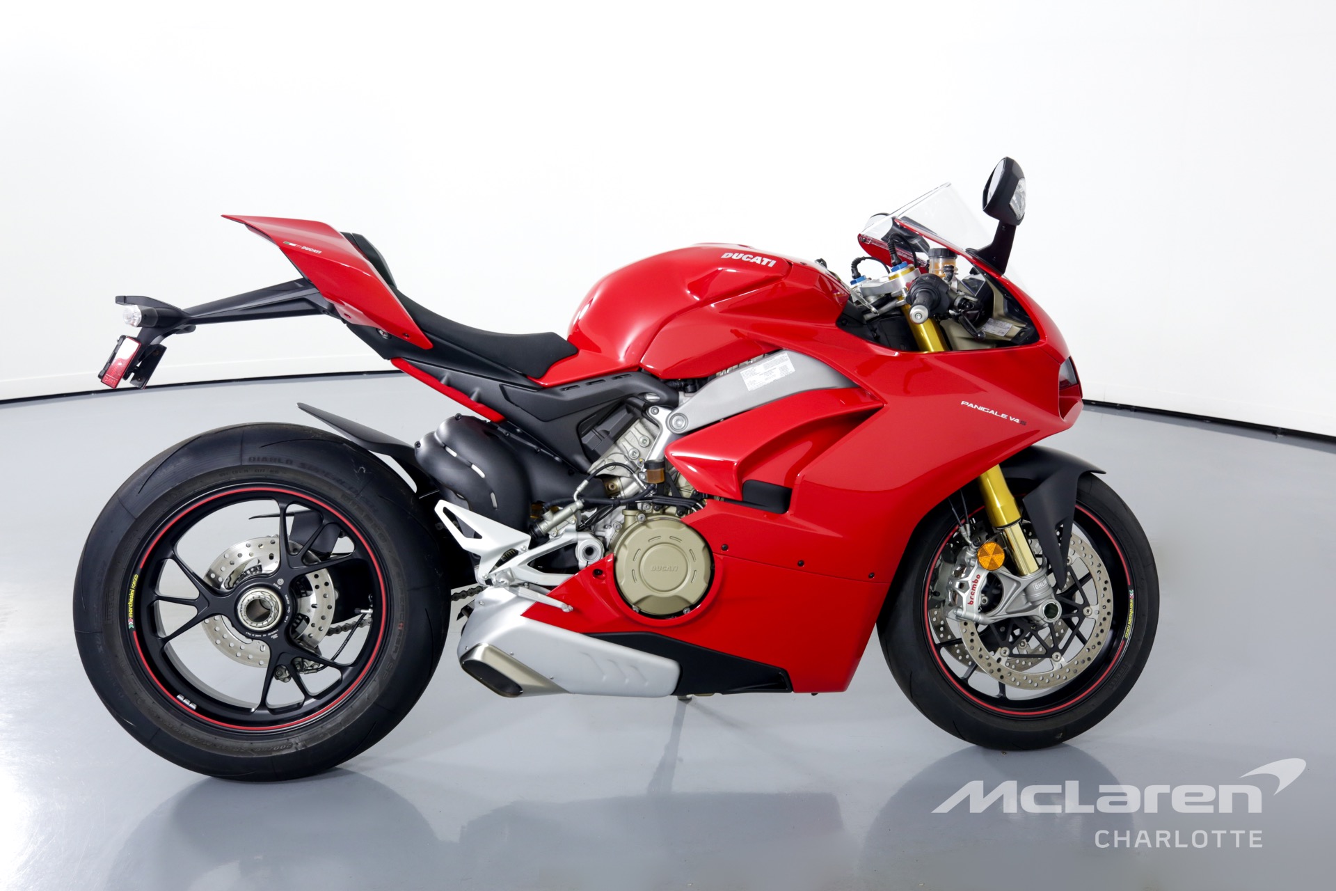 Used 2019 DUCATI PANIGALE V4S | Charlotte, NC