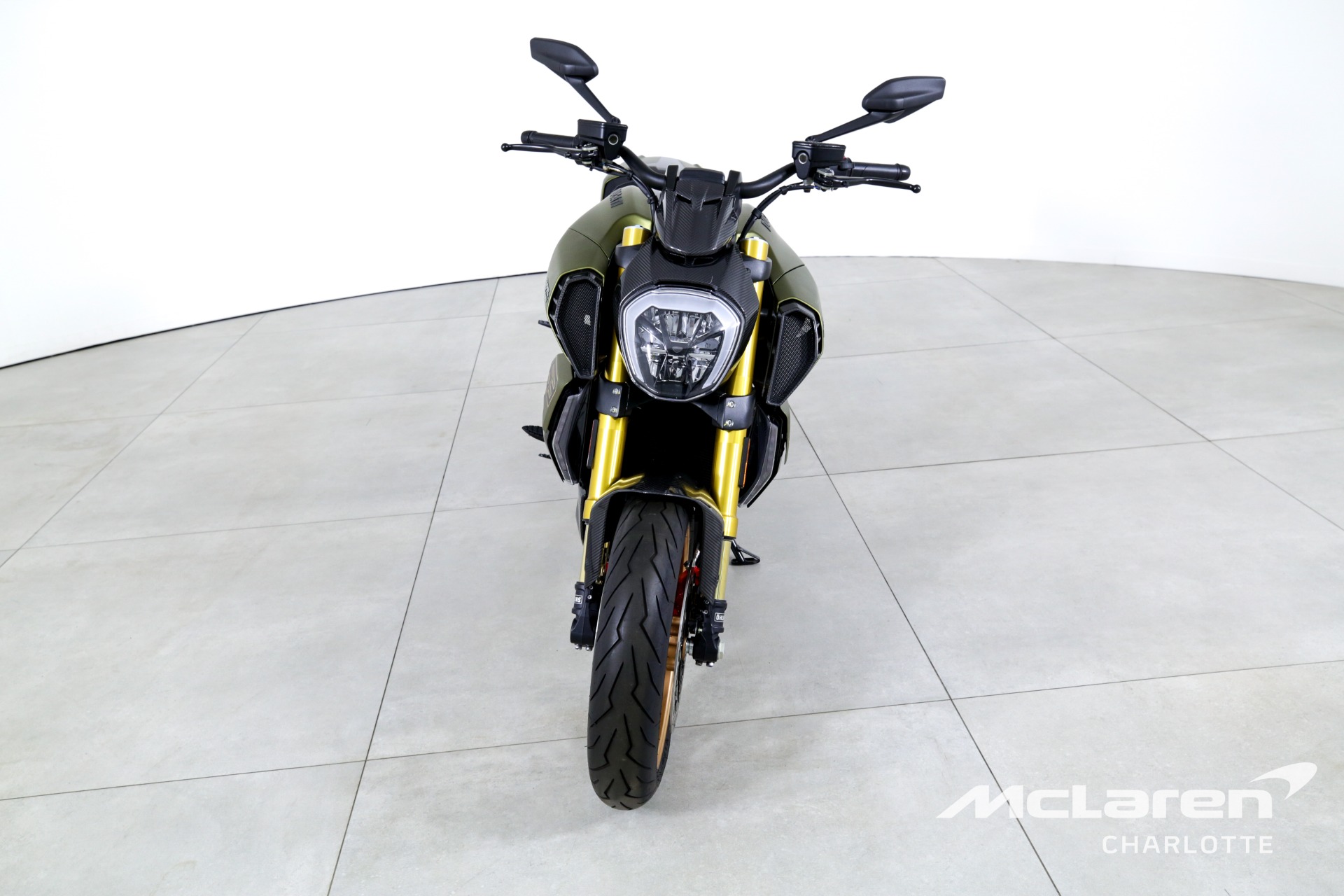 Used 2021 DUCATI DIAVEL 1260 LAMBORGHINI | Charlotte, NC