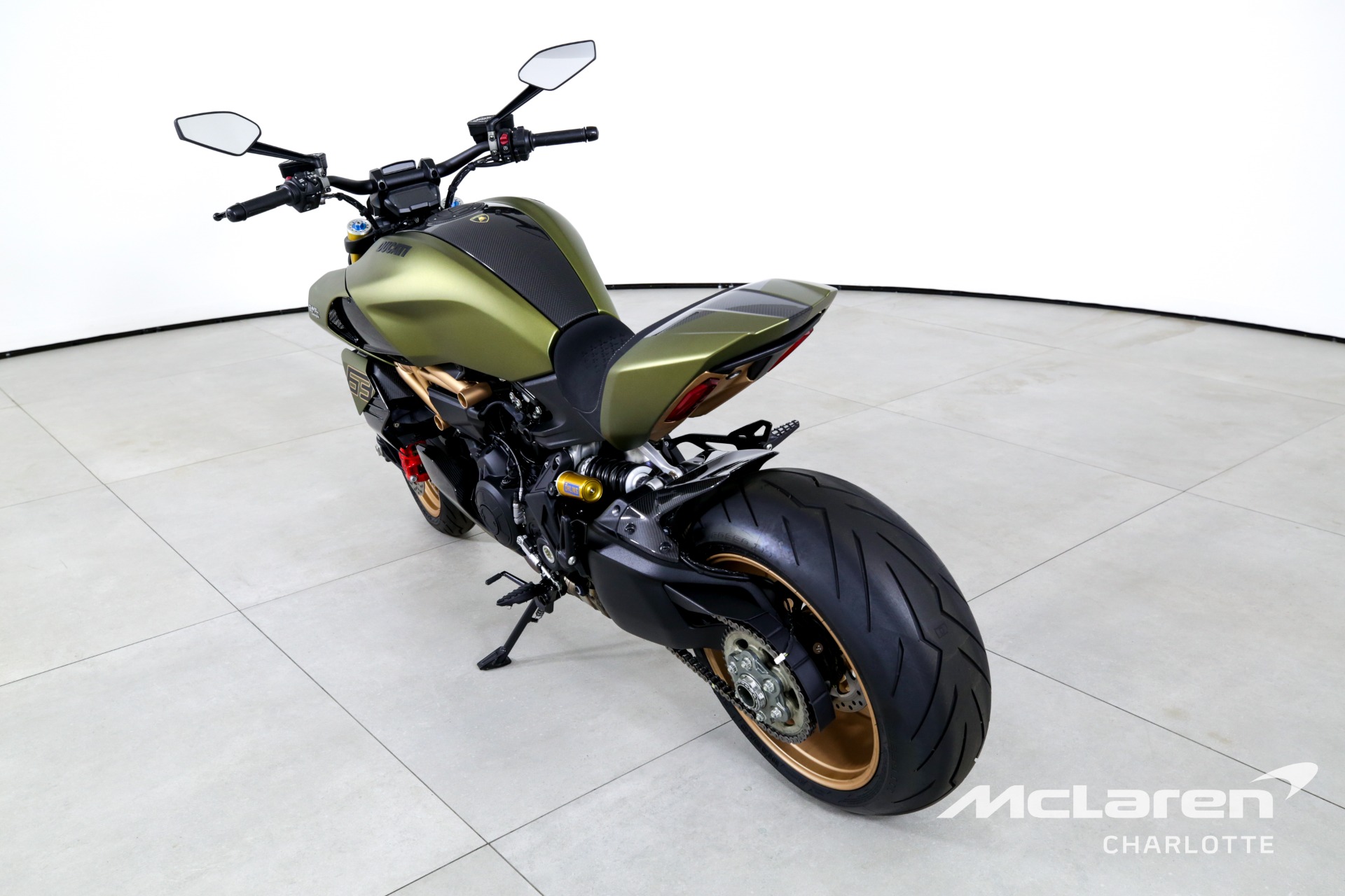 Used 2021 DUCATI DIAVEL 1260 LAMBORGHINI | Charlotte, NC