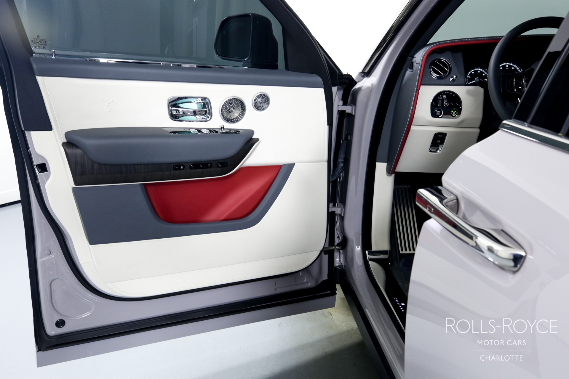 Used 2021 Rolls-Royce Cullinan | Charlotte, NC