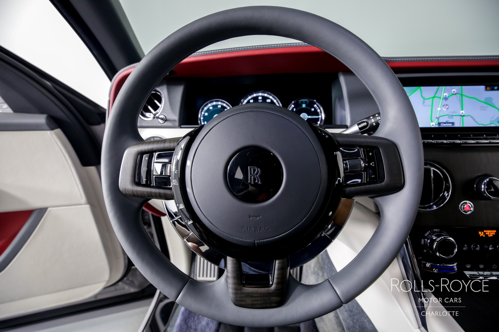 Used 2021 Rolls-Royce Cullinan | Charlotte, NC