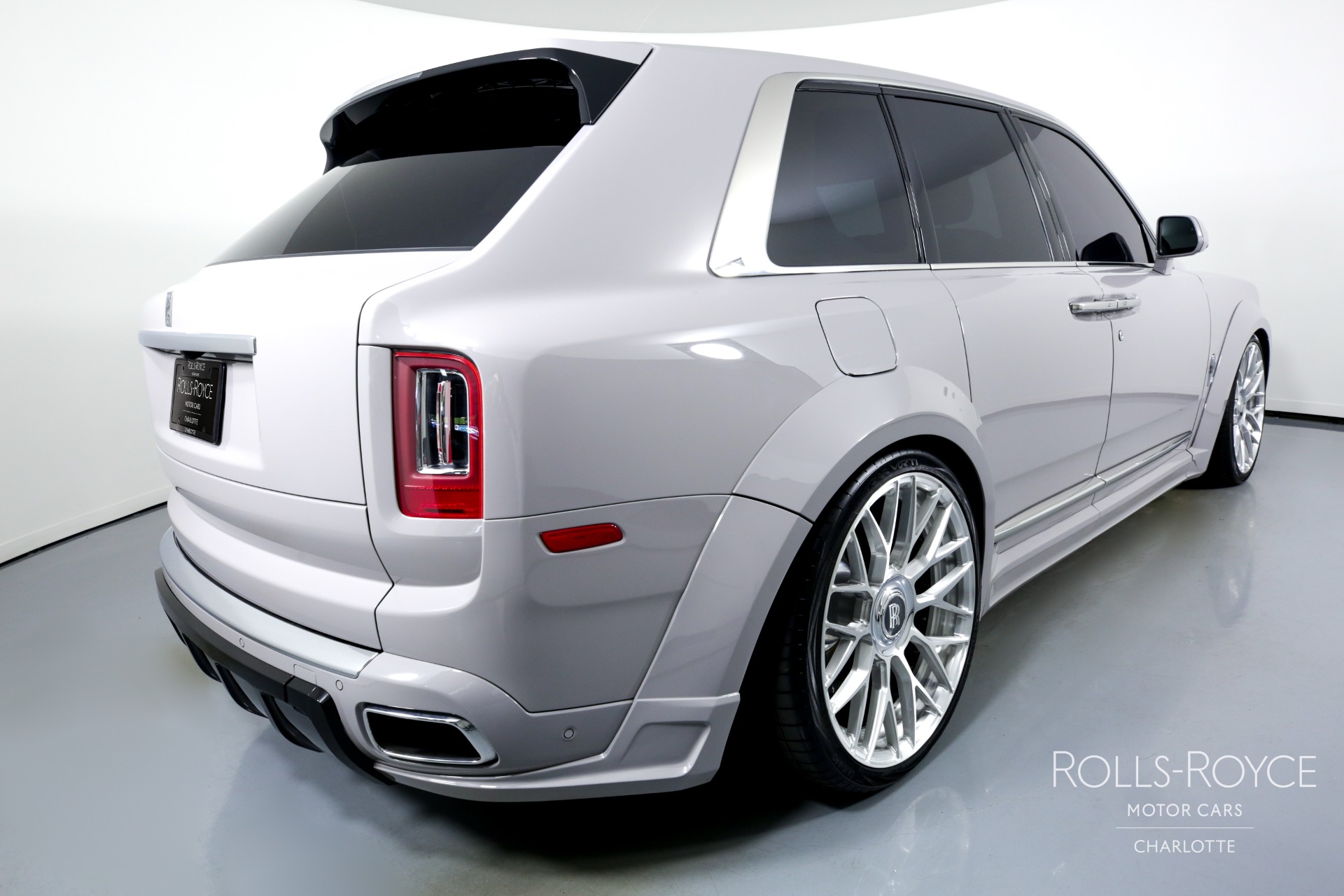 Used 2021 Rolls-Royce Cullinan | Charlotte, NC
