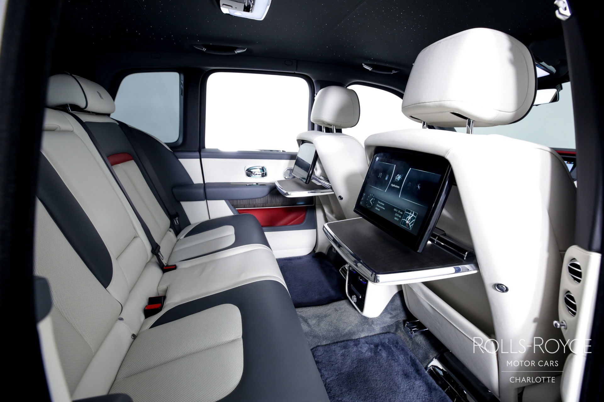Used 2021 Rolls-Royce Cullinan | Charlotte, NC