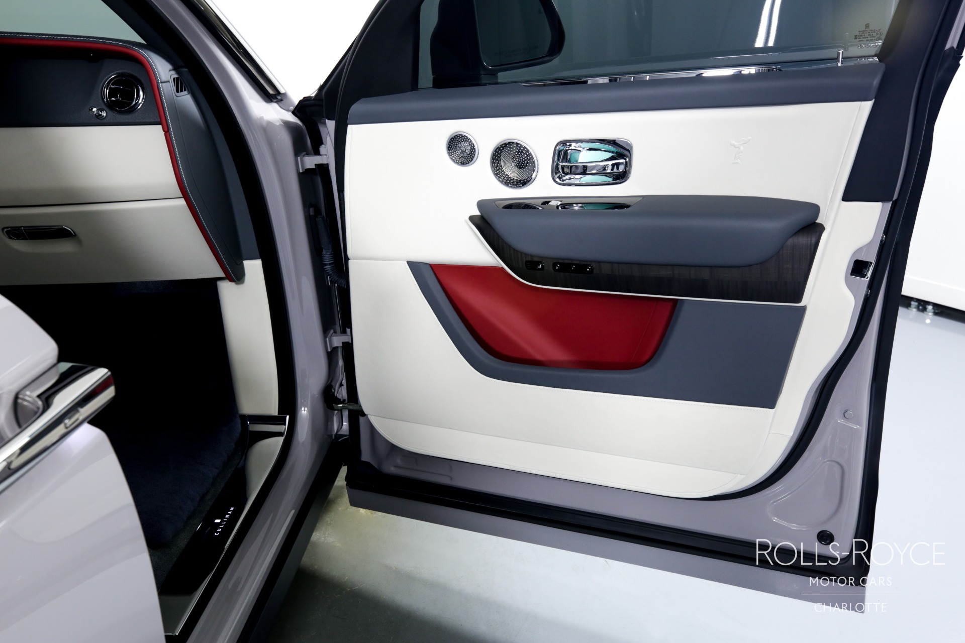 Used 2021 Rolls-Royce Cullinan | Charlotte, NC