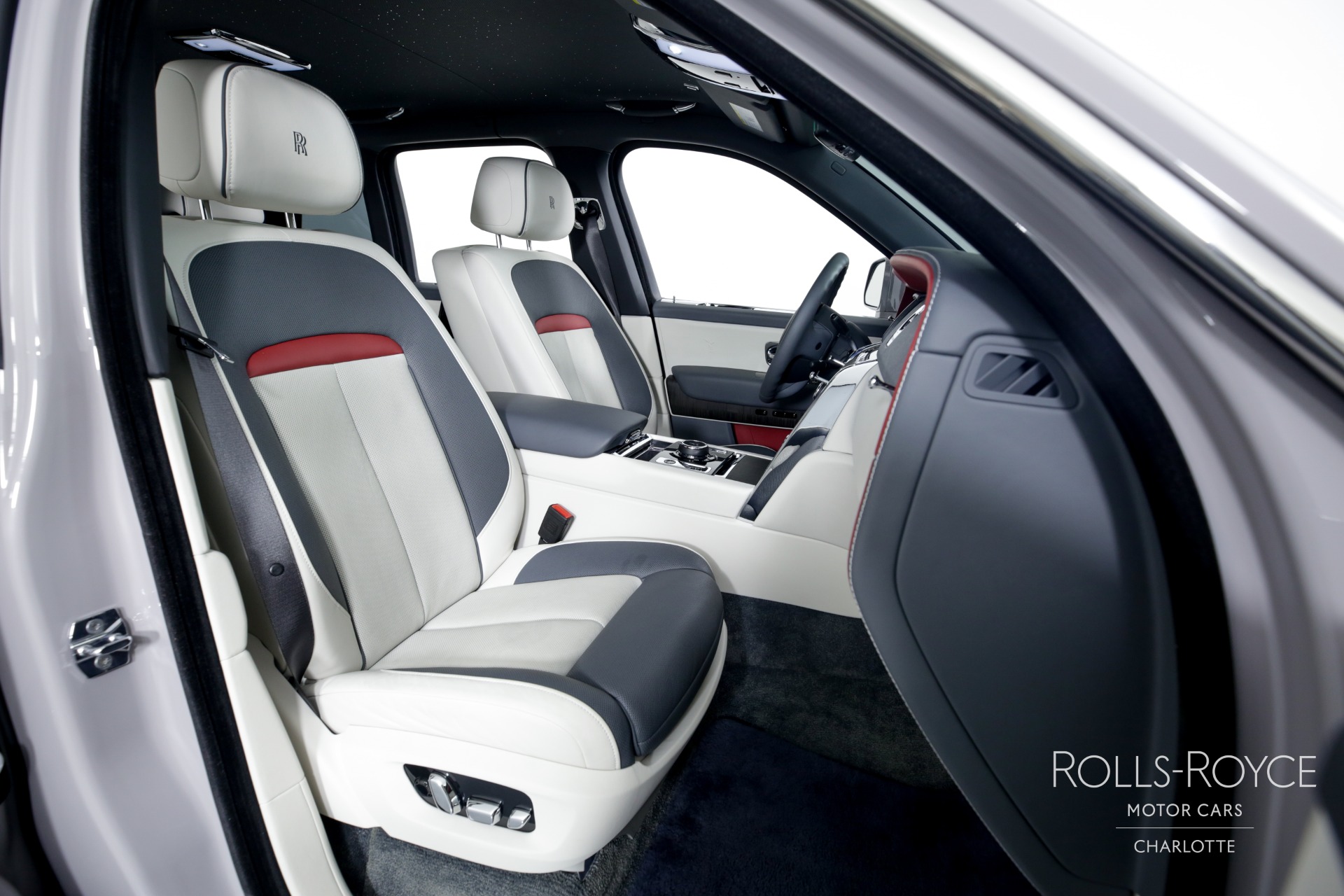 Used 2021 Rolls-Royce Cullinan | Charlotte, NC
