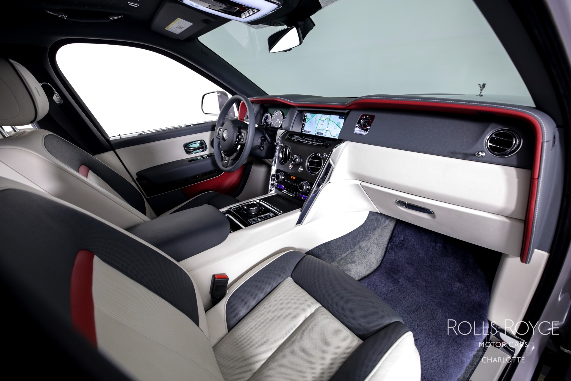 Used 2021 Rolls-Royce Cullinan | Charlotte, NC
