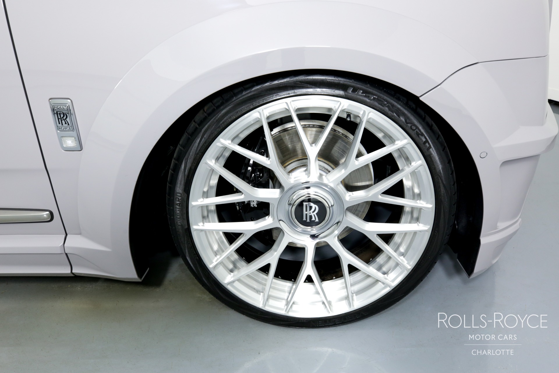 Used 2021 Rolls-Royce Cullinan | Charlotte, NC