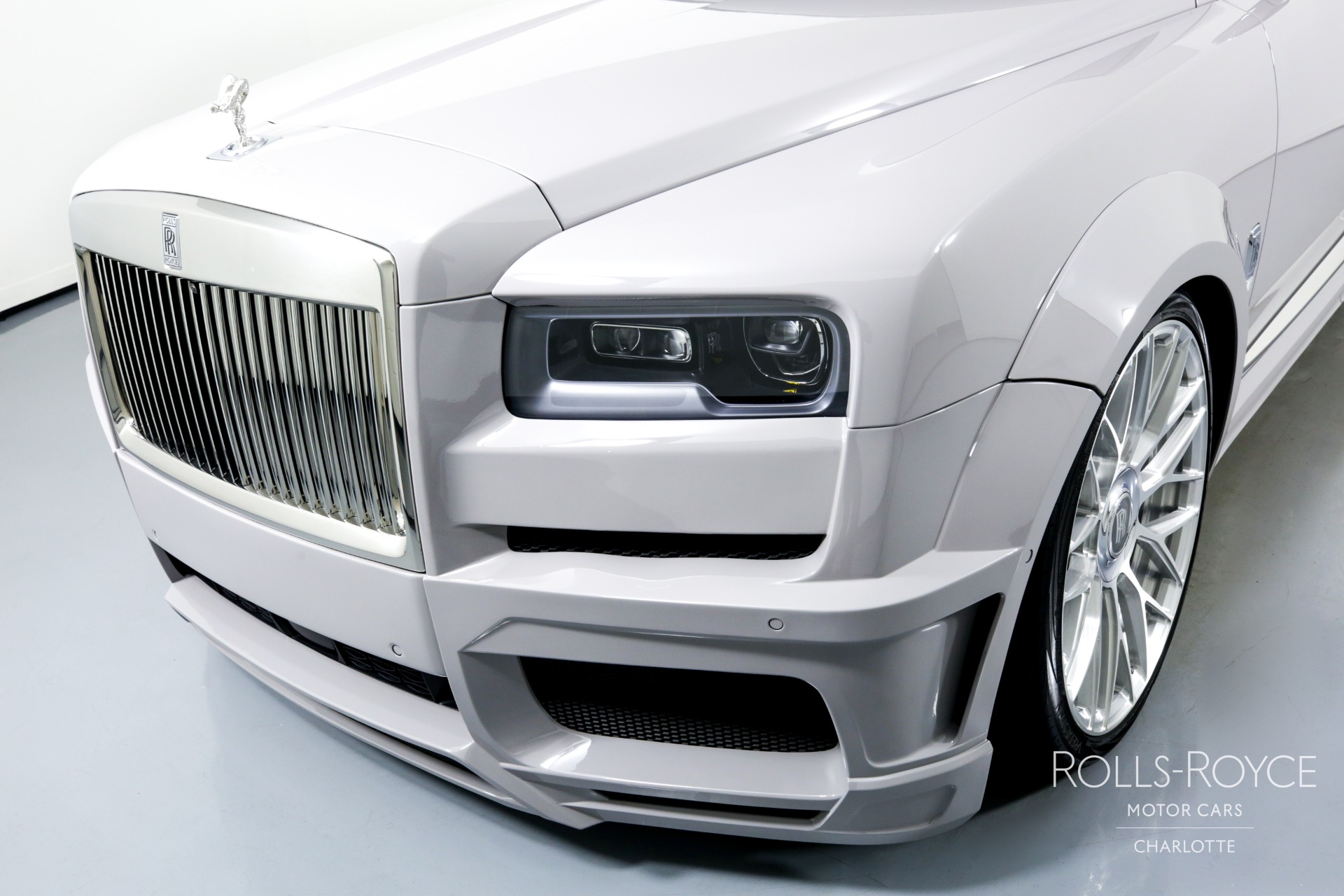 Used 2021 Rolls-Royce Cullinan | Charlotte, NC