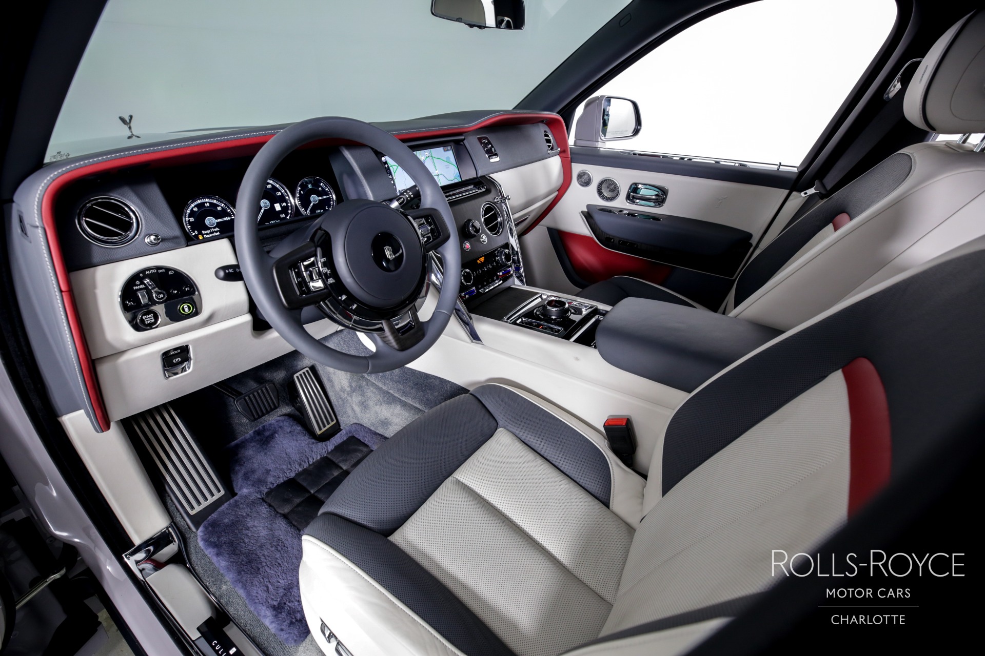 Used 2021 Rolls-Royce Cullinan | Charlotte, NC