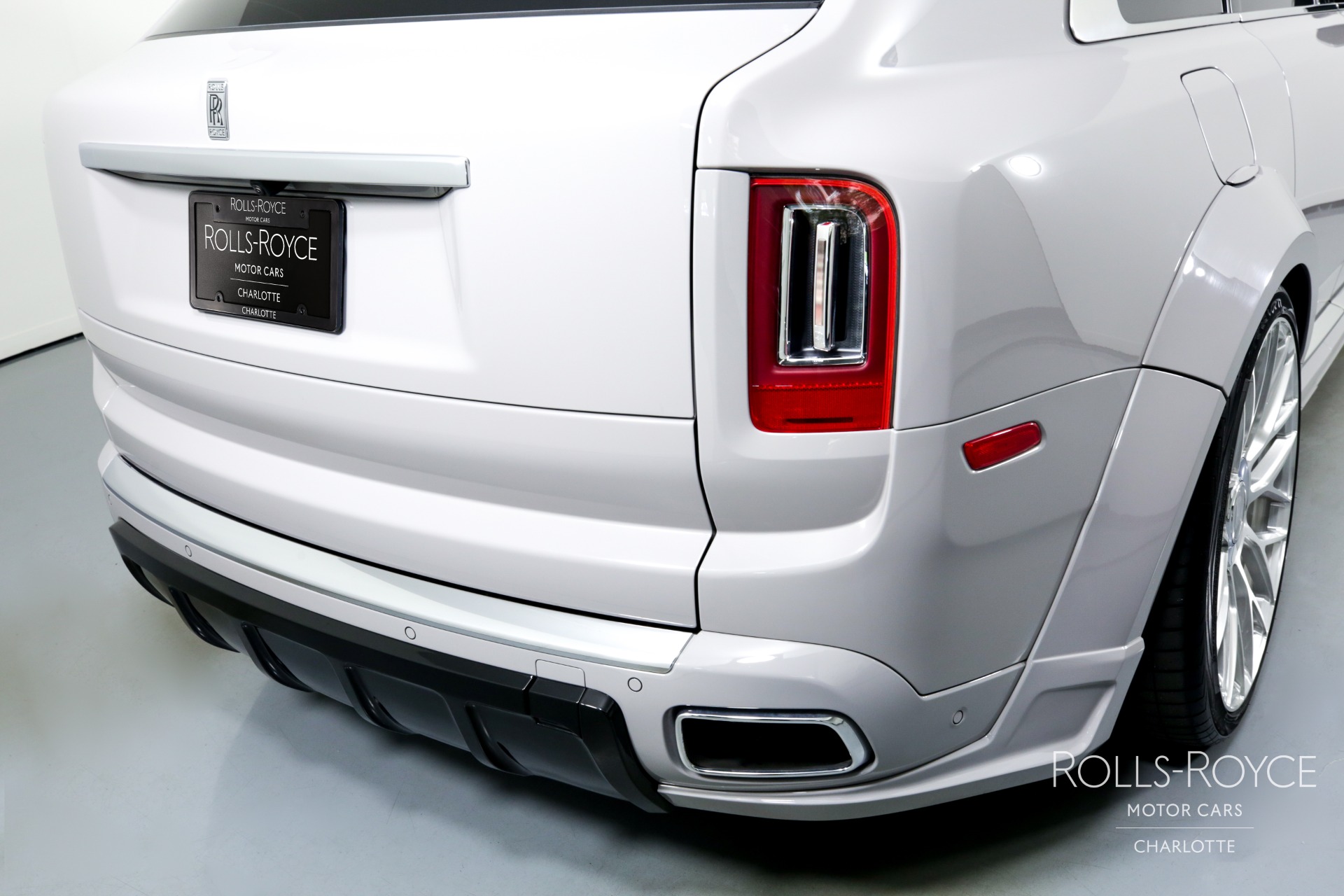 Used 2021 Rolls-Royce Cullinan | Charlotte, NC