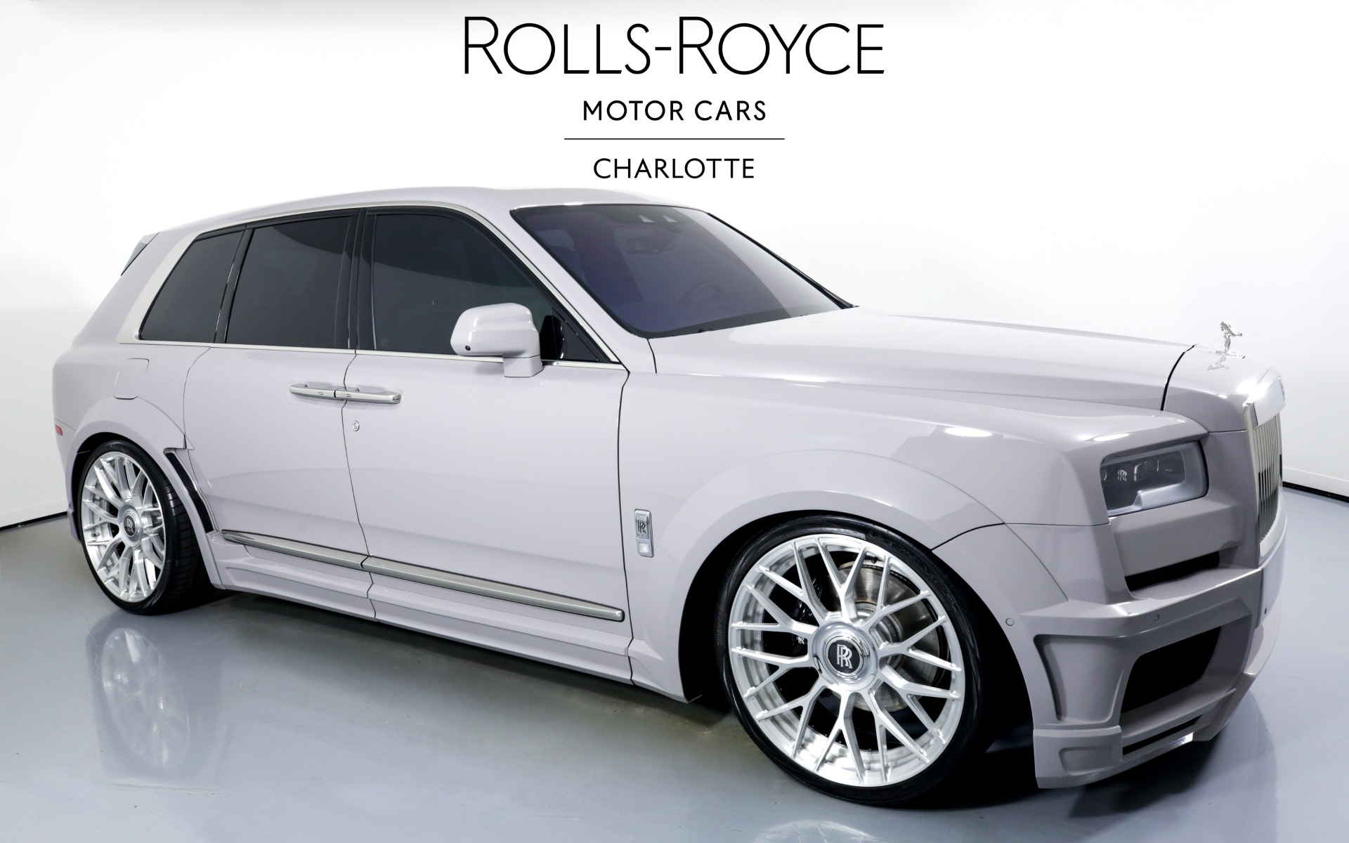 Used 2021 Rolls-Royce Cullinan | Charlotte, NC