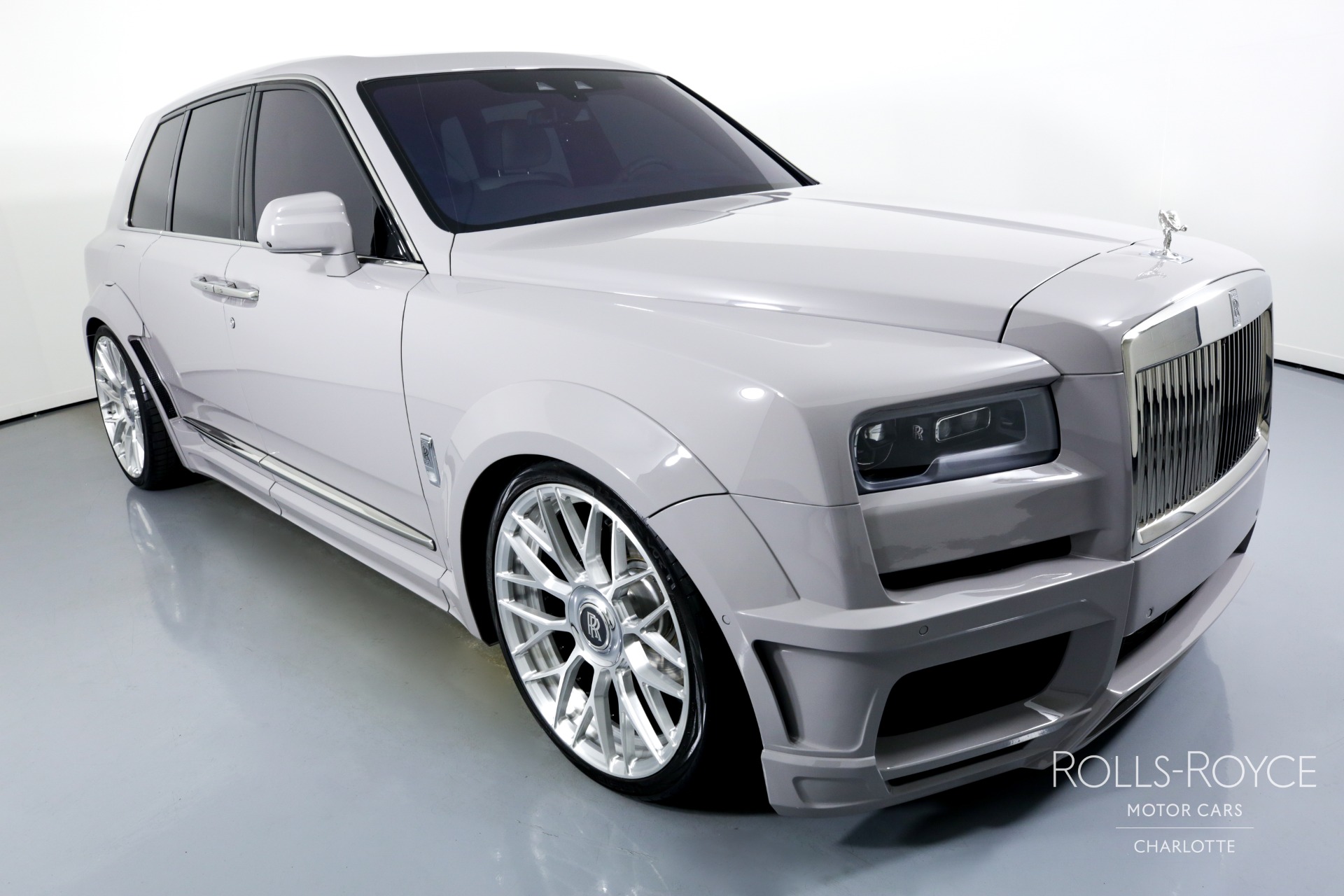 Used 2021 Rolls-Royce Cullinan | Charlotte, NC