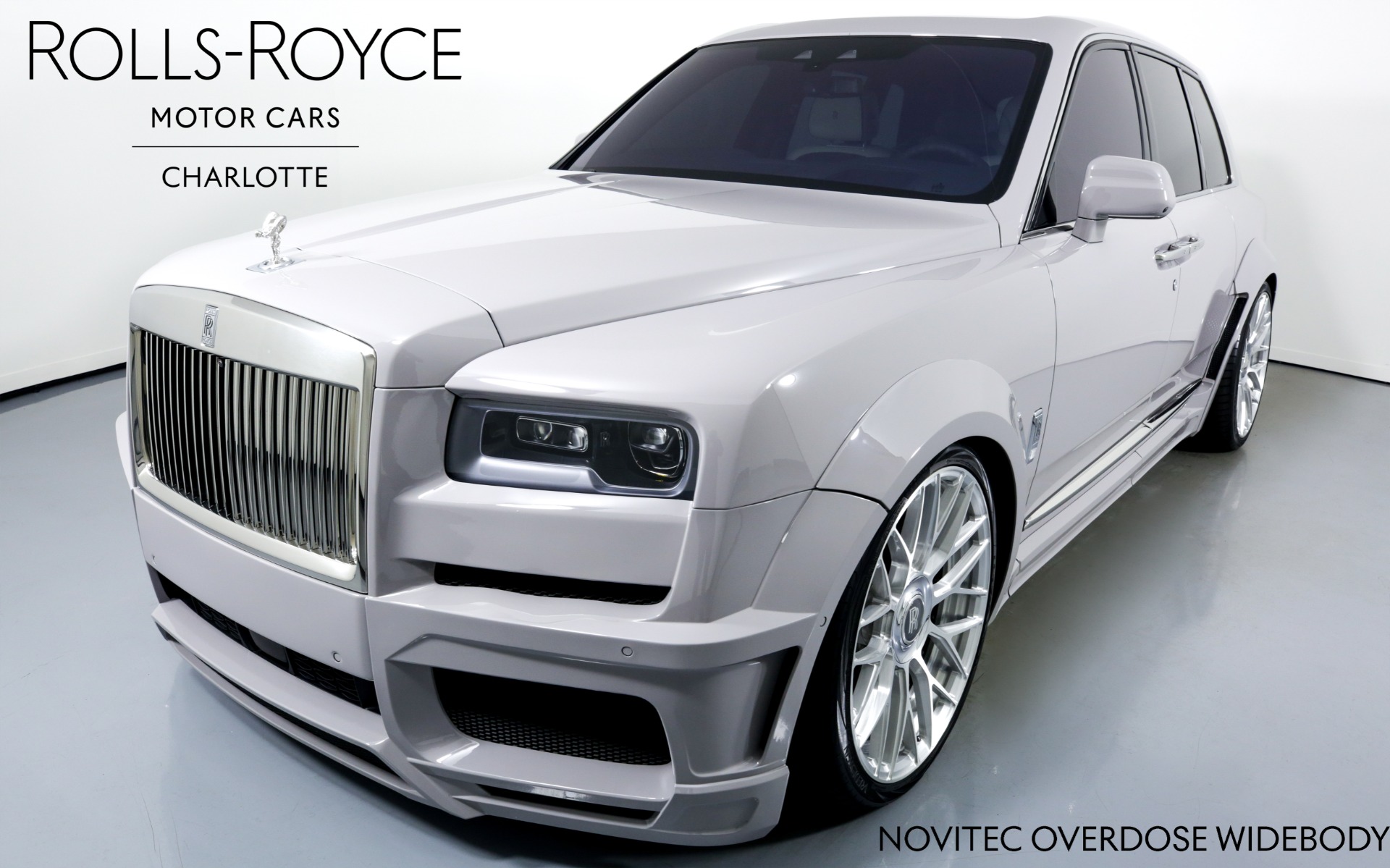 Used 2021 Rolls-Royce Cullinan  | Charlotte, NC