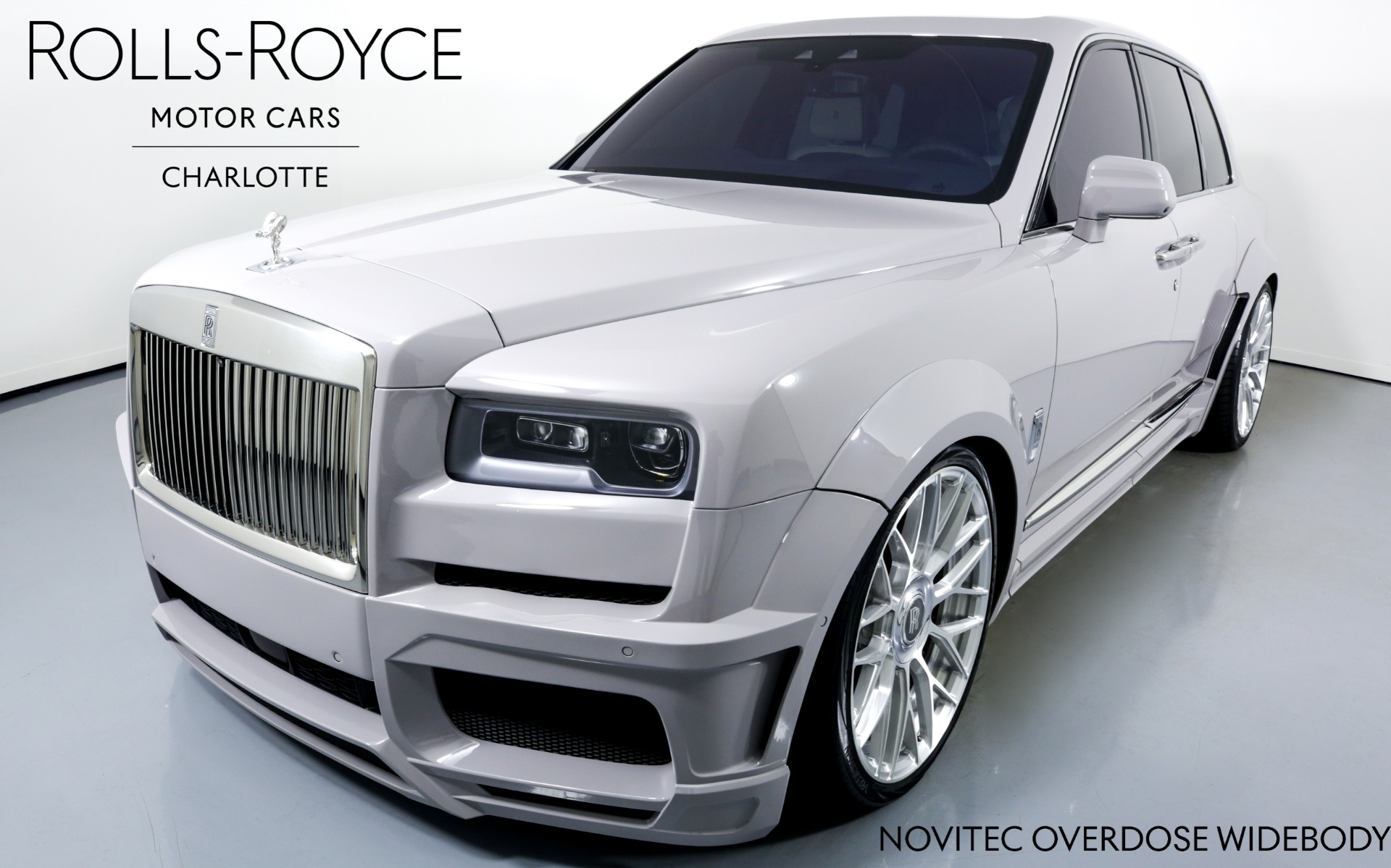 Used 2021 Rolls-Royce Cullinan | Charlotte, NC
