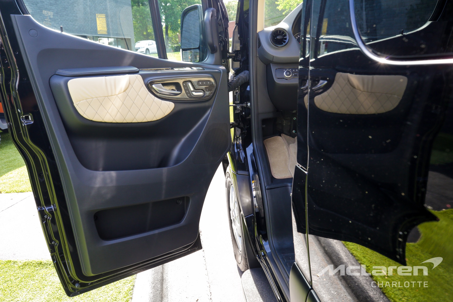 Used 2021 Mercedes-Benz Sprinter Cargo 2500 | Charlotte, NC
