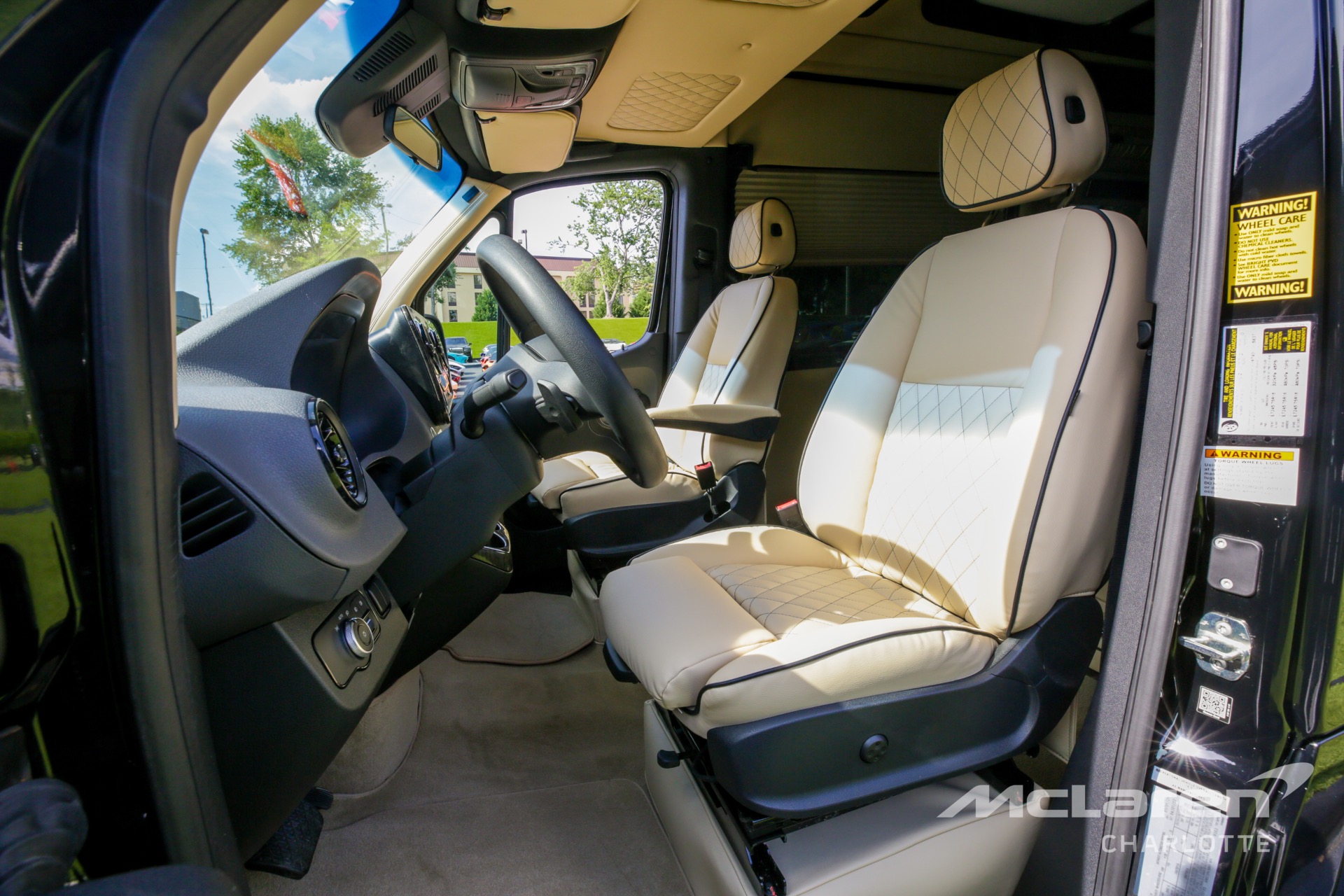 Used 2021 Mercedes-Benz Sprinter Cargo 2500 | Charlotte, NC