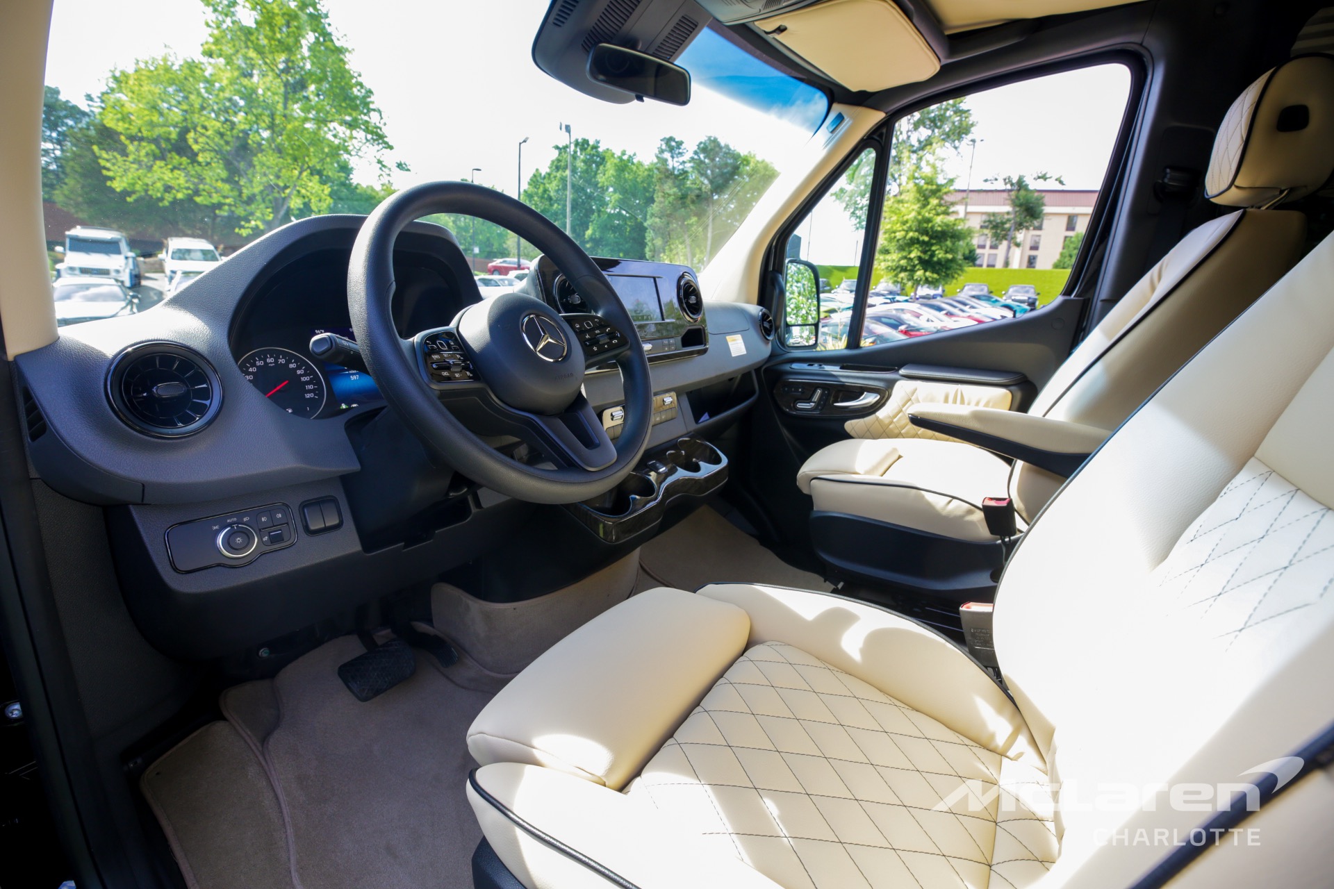 Used 2021 Mercedes-Benz Sprinter Cargo 2500 | Charlotte, NC