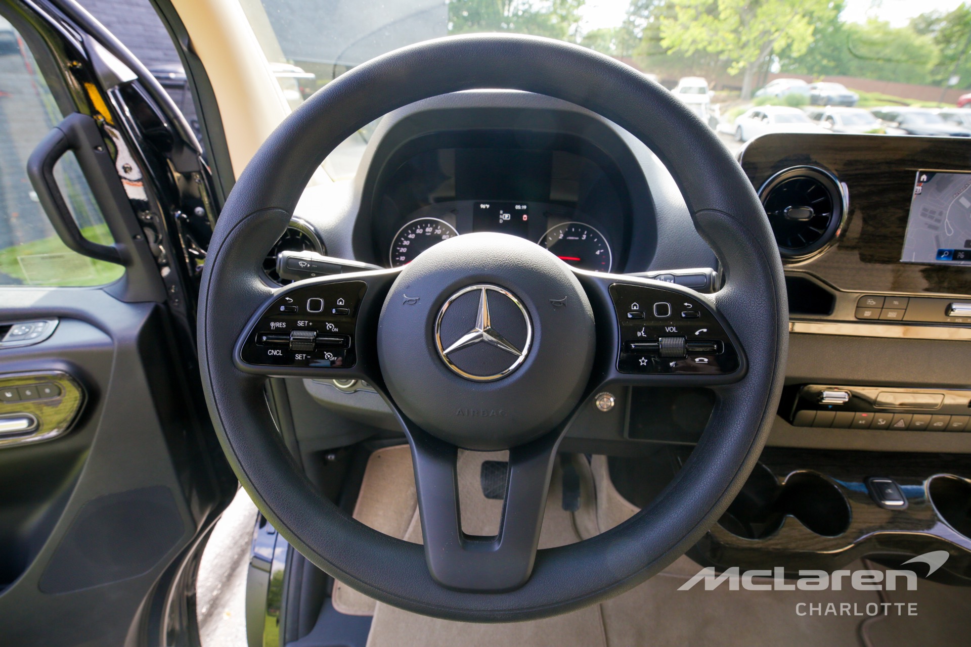 Used 2021 Mercedes-Benz Sprinter Cargo 2500 | Charlotte, NC