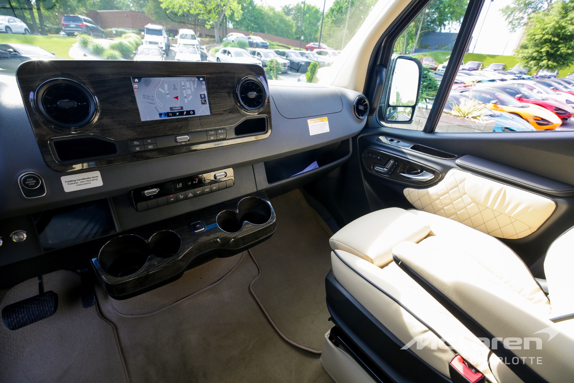 Used 2021 Mercedes-Benz Sprinter Cargo 2500 | Charlotte, NC