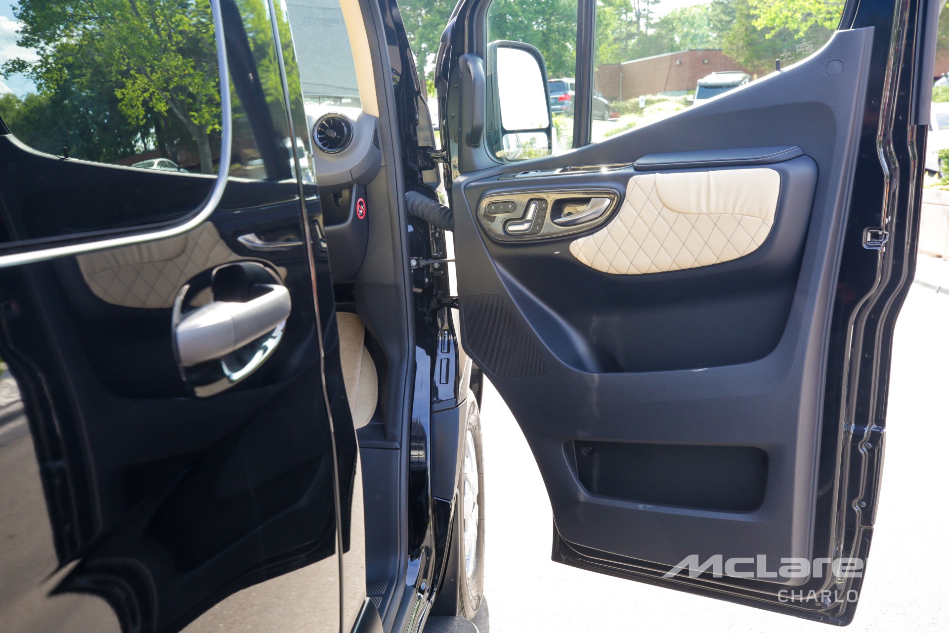 Used 2021 Mercedes-Benz Sprinter Cargo 2500 | Charlotte, NC